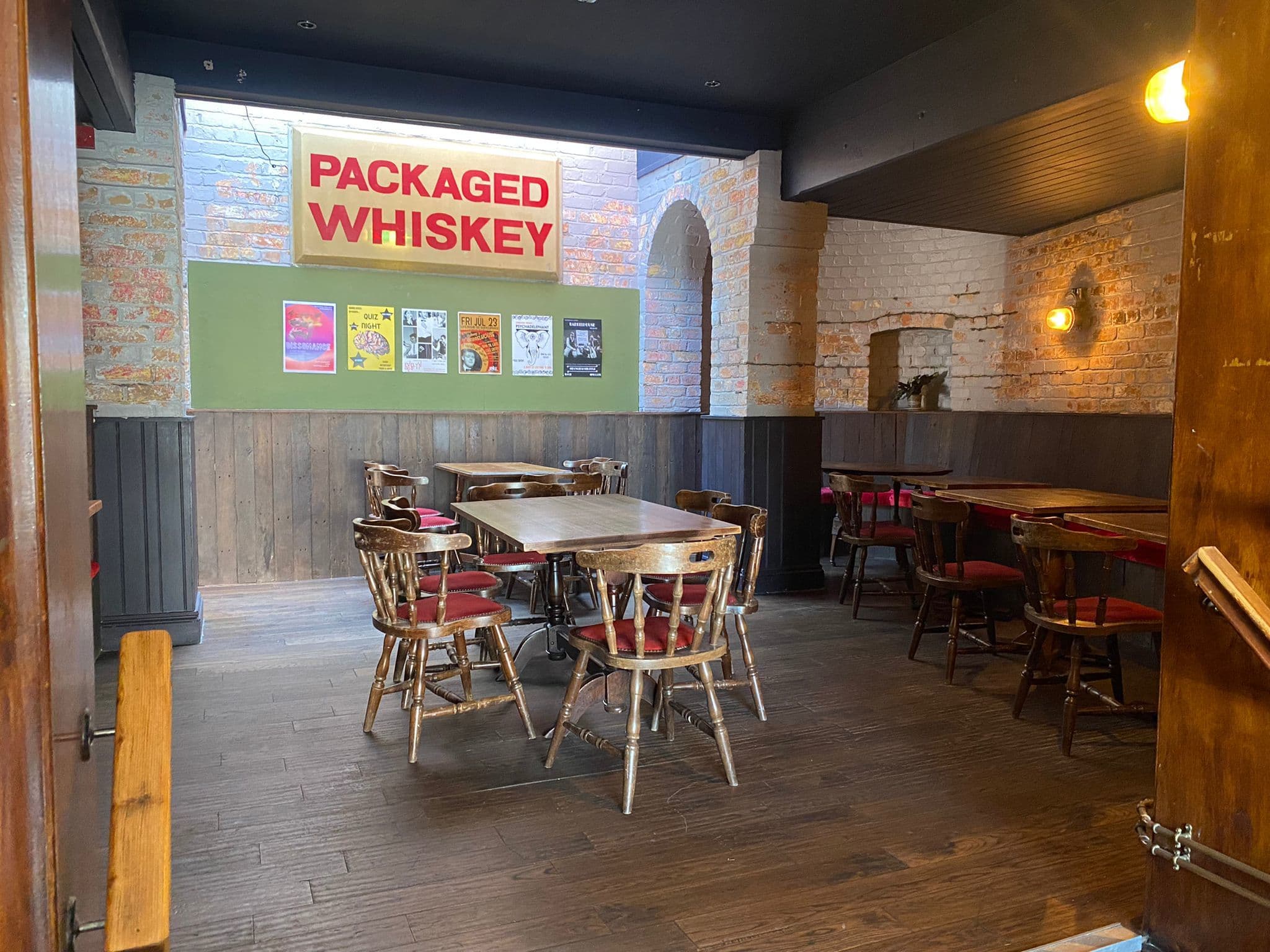 Exclusive Hire, Barrelhouse photo #1