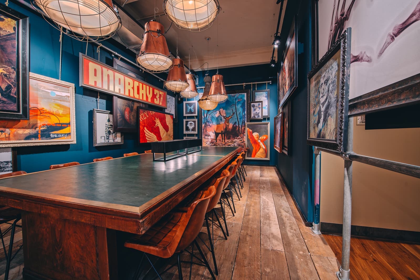 The Library, Revolution Mitchell Street photo #2