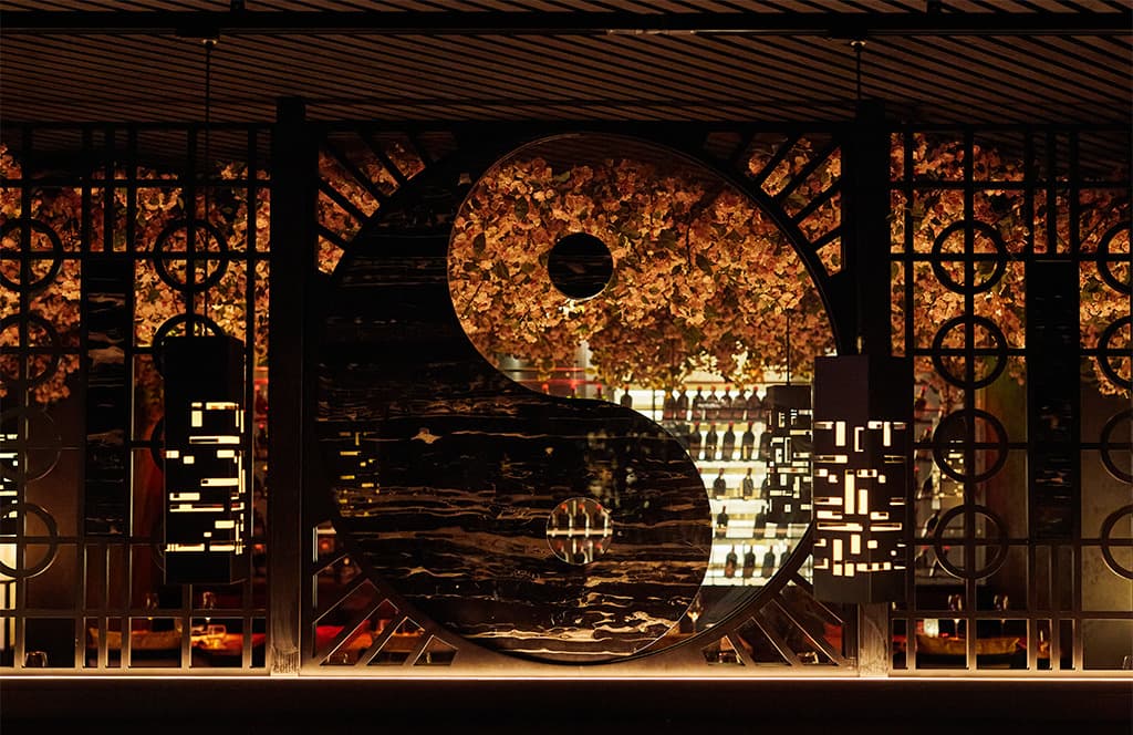 Yin (Main Restaurant), Tattu Restaurant And Bar photo #2