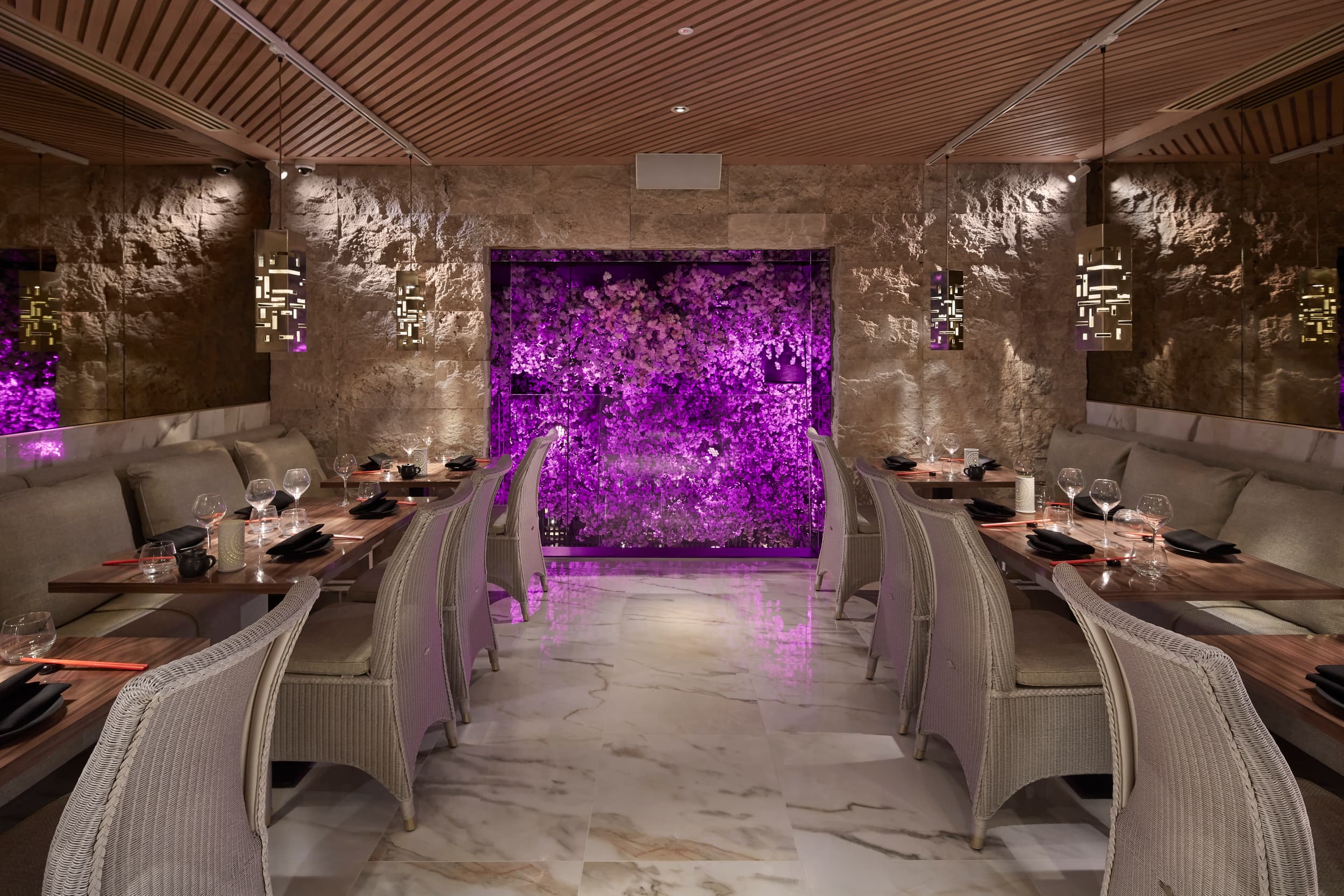 Yang (Private Dining Room), Tattu Restaurant And Bar photo #1