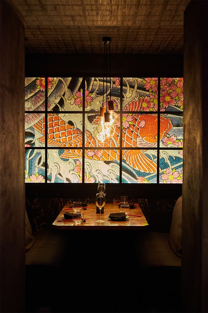 Yin (Main Restaurant), Tattu Restaurant And Bar photo #3