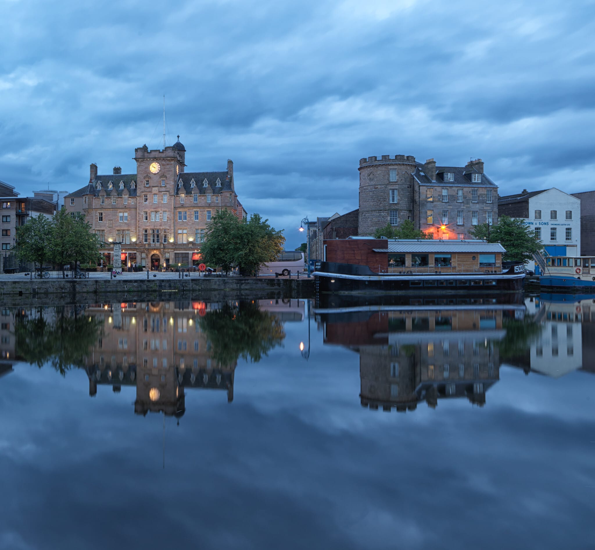 Photo of Malmaison Edinburgh, Exclusive Hire
