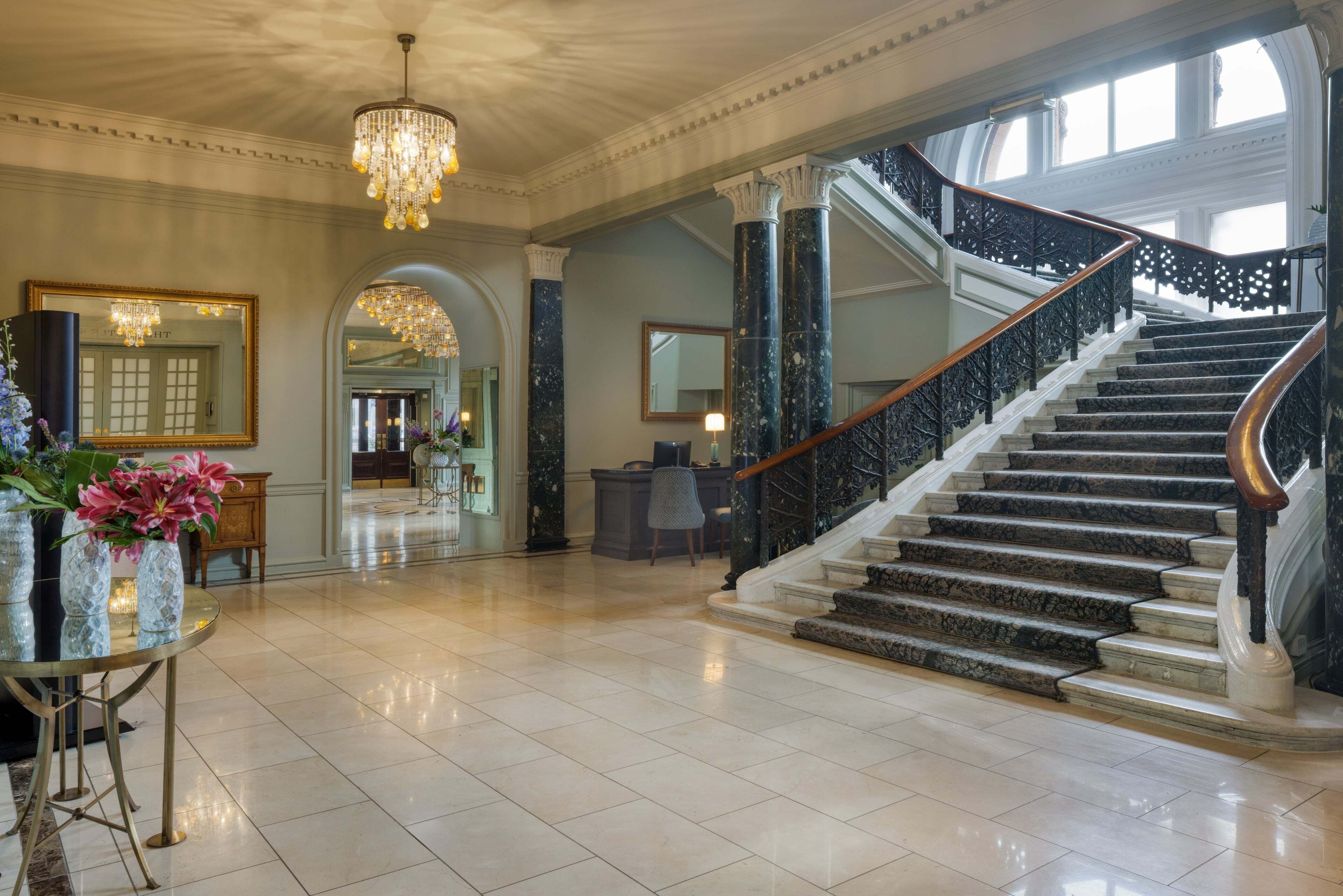 Castle Suite, The Caledonian Edinburgh photo #6