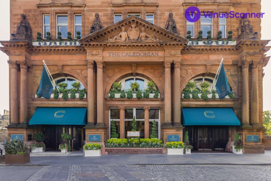 The Caledonian Edinburgh, Boardroom photo #3