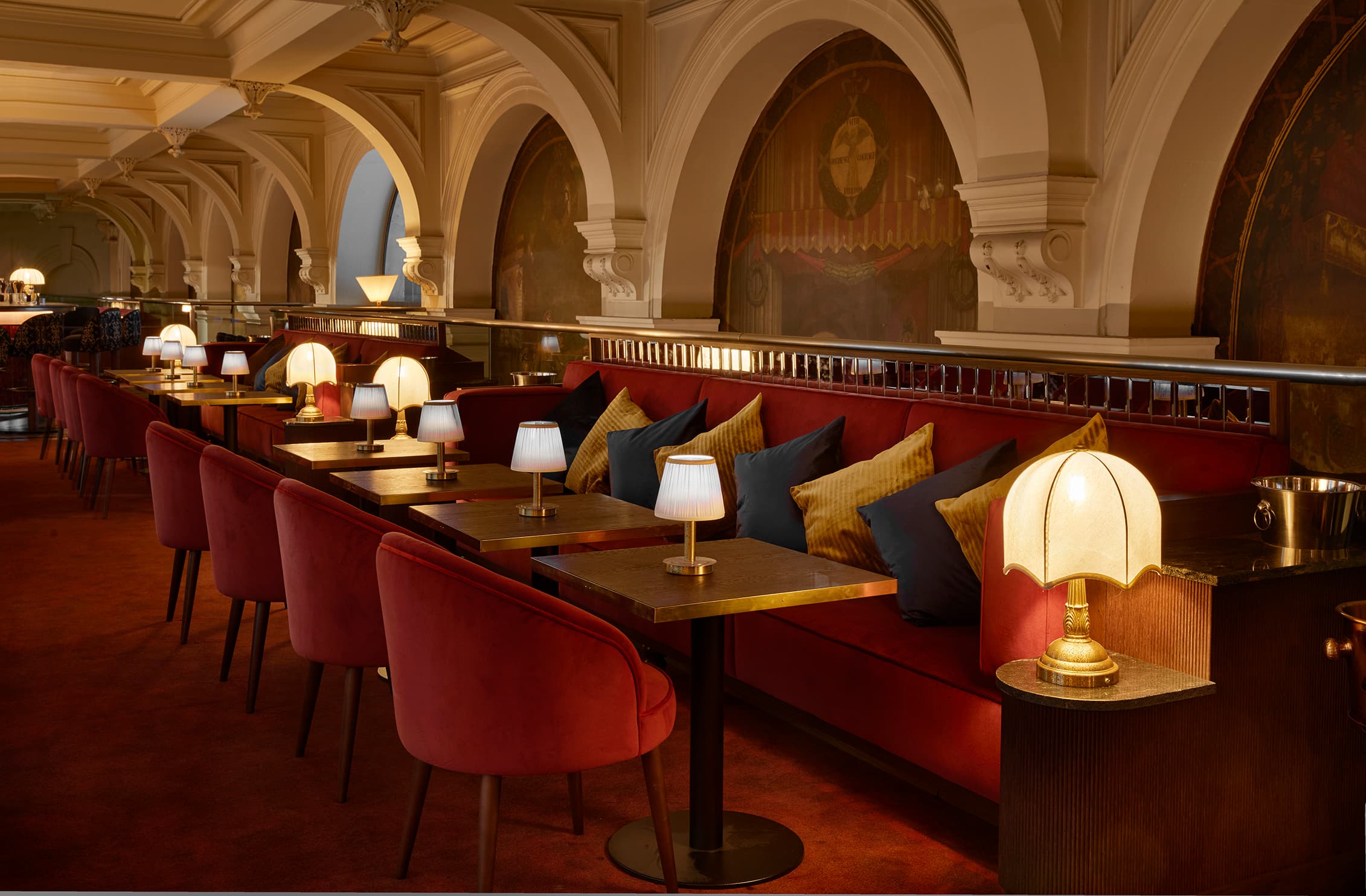 Engel Bar, Engel Bar & Jang Restaurant photo #1