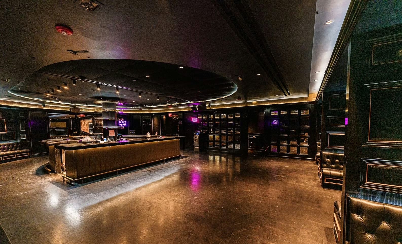 Photo of Hudson Manor NYC, Main Night Club