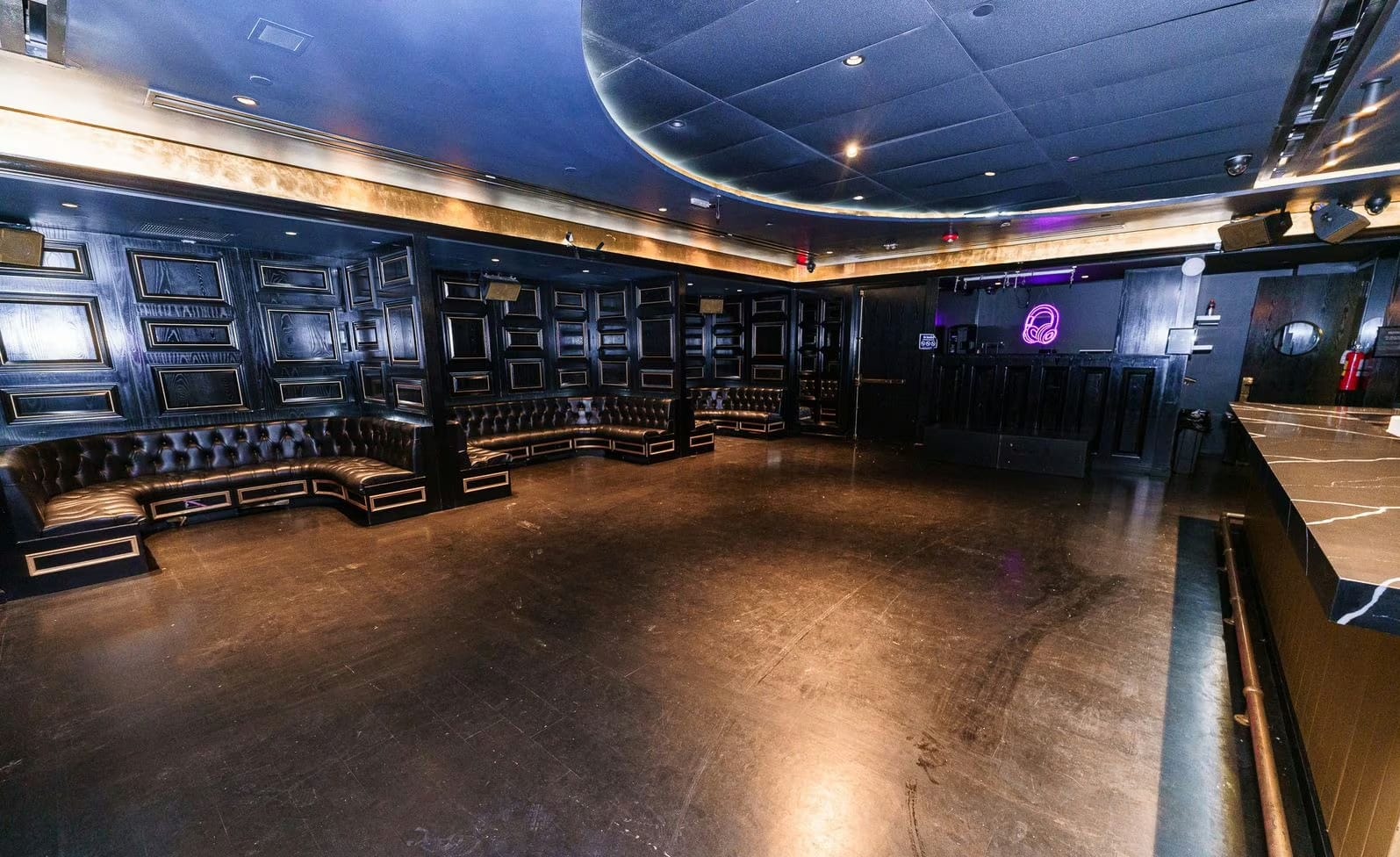 Photo of Hudson Manor NYC, Main Night Club