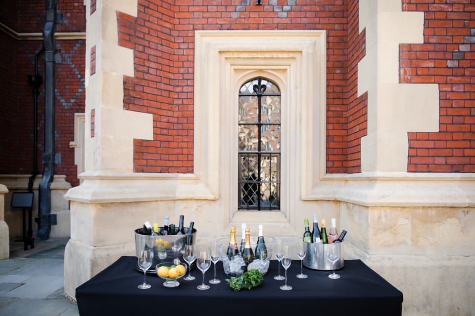 East Terrace & Great Hall, Honourable Society Of Lincoln's Inn photo #17