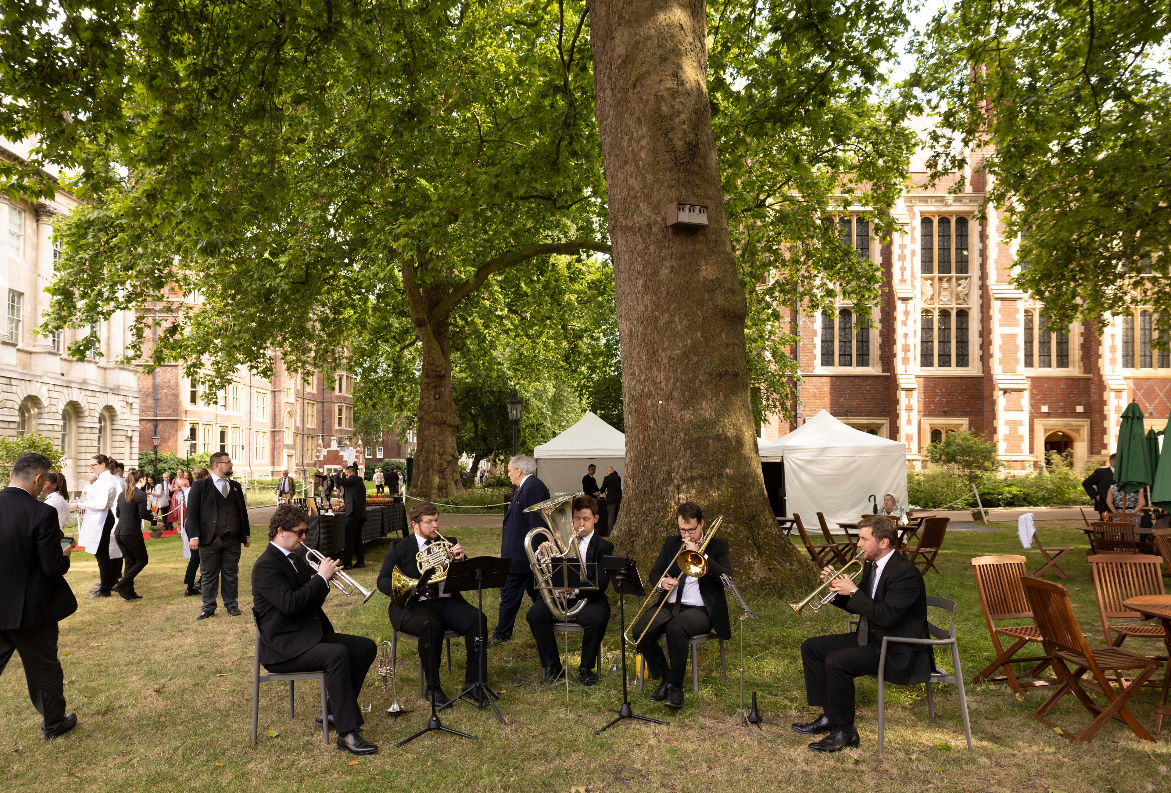North Lawn, Honourable Society Of Lincoln's Inn photo #38