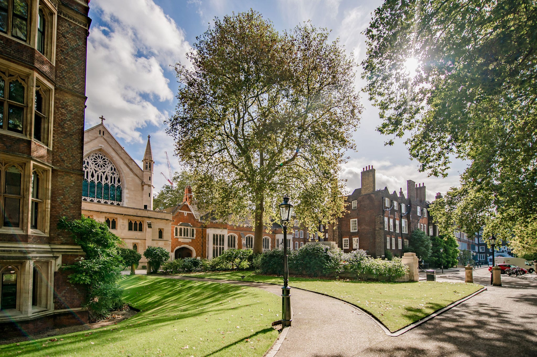 Photo of Honourable Society Of Lincoln's Inn, Ashworth Centre