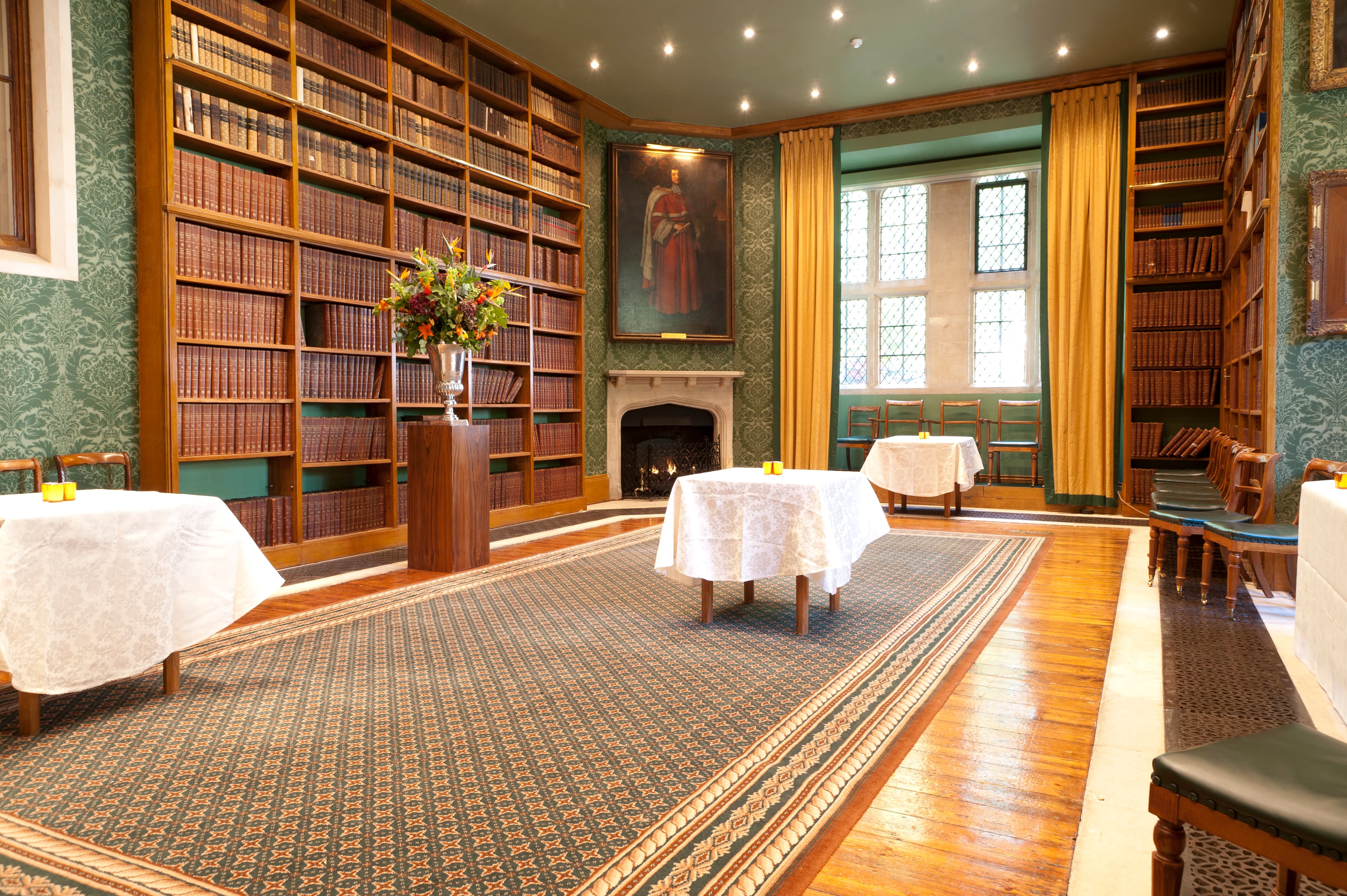 Old Court Room, Honourable Society Of Lincoln's Inn photo #7