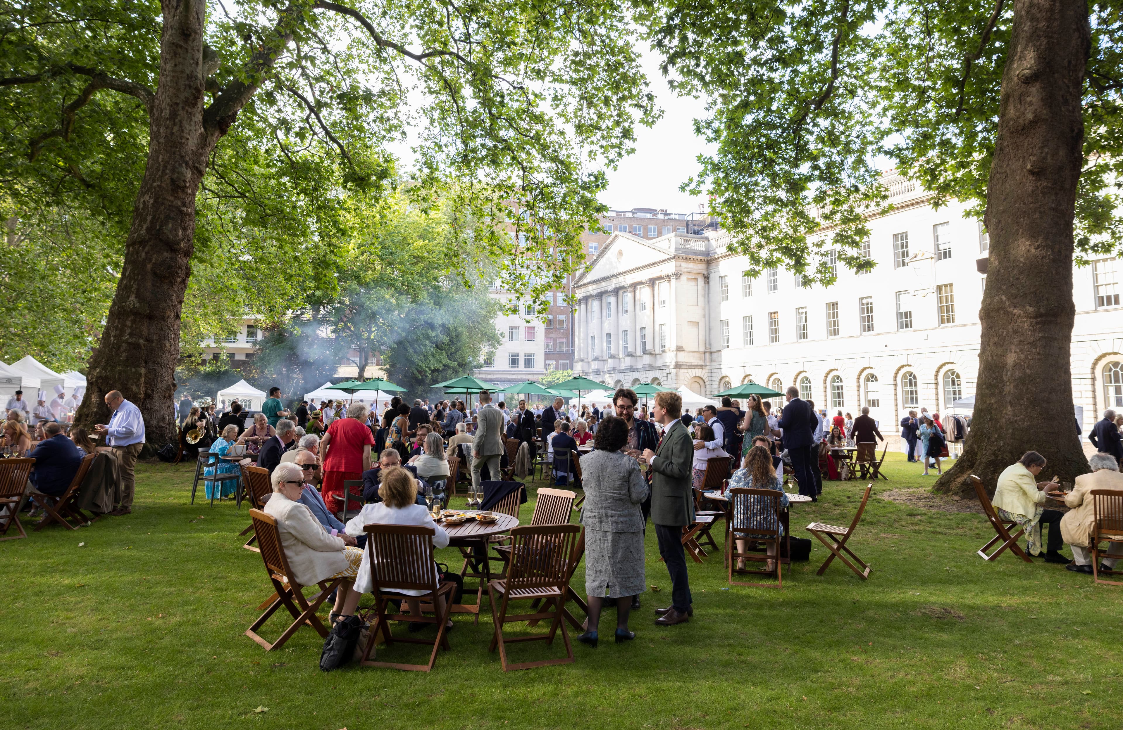 North Lawn, Honourable Society Of Lincoln's Inn photo #23