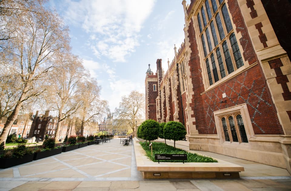 East Terrace & Great Hall, Honourable Society Of Lincoln's Inn photo #22
