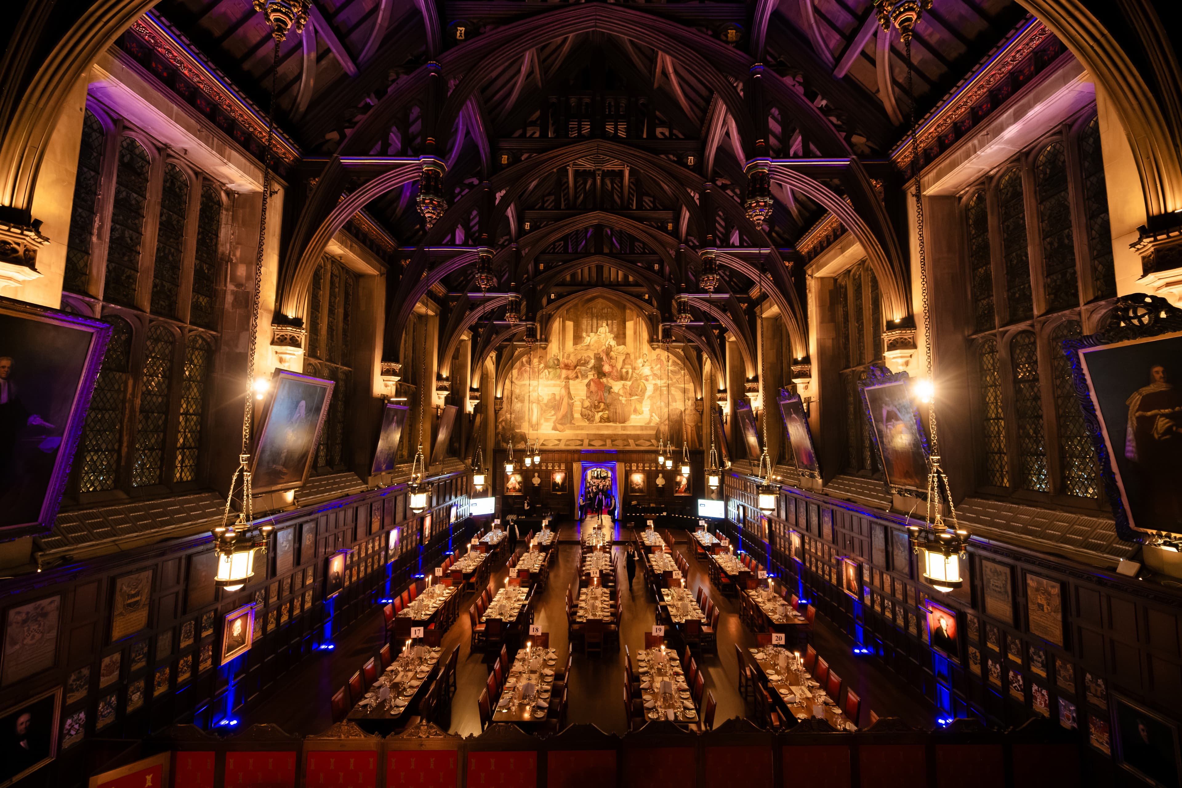 Great Hall, Honourable Society Of Lincoln's Inn photo #38