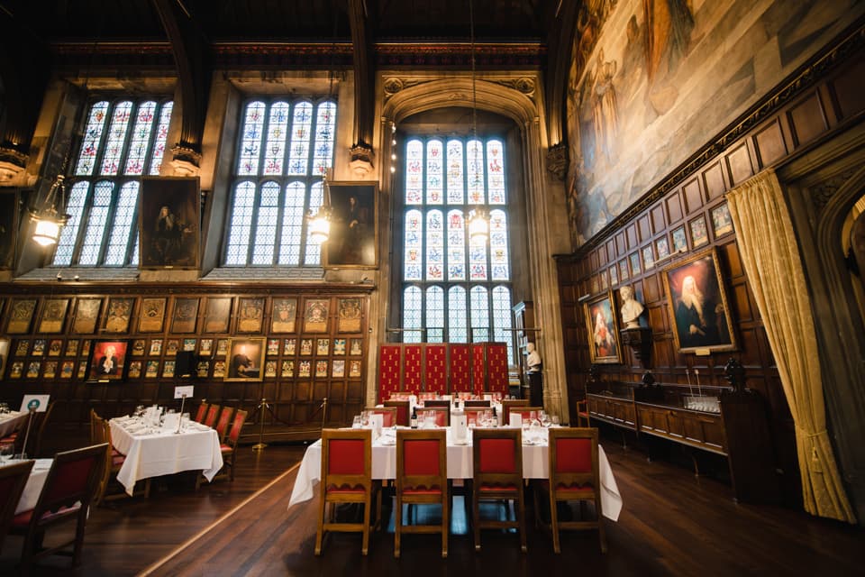 Great Hall, Honourable Society Of Lincoln's Inn photo #12