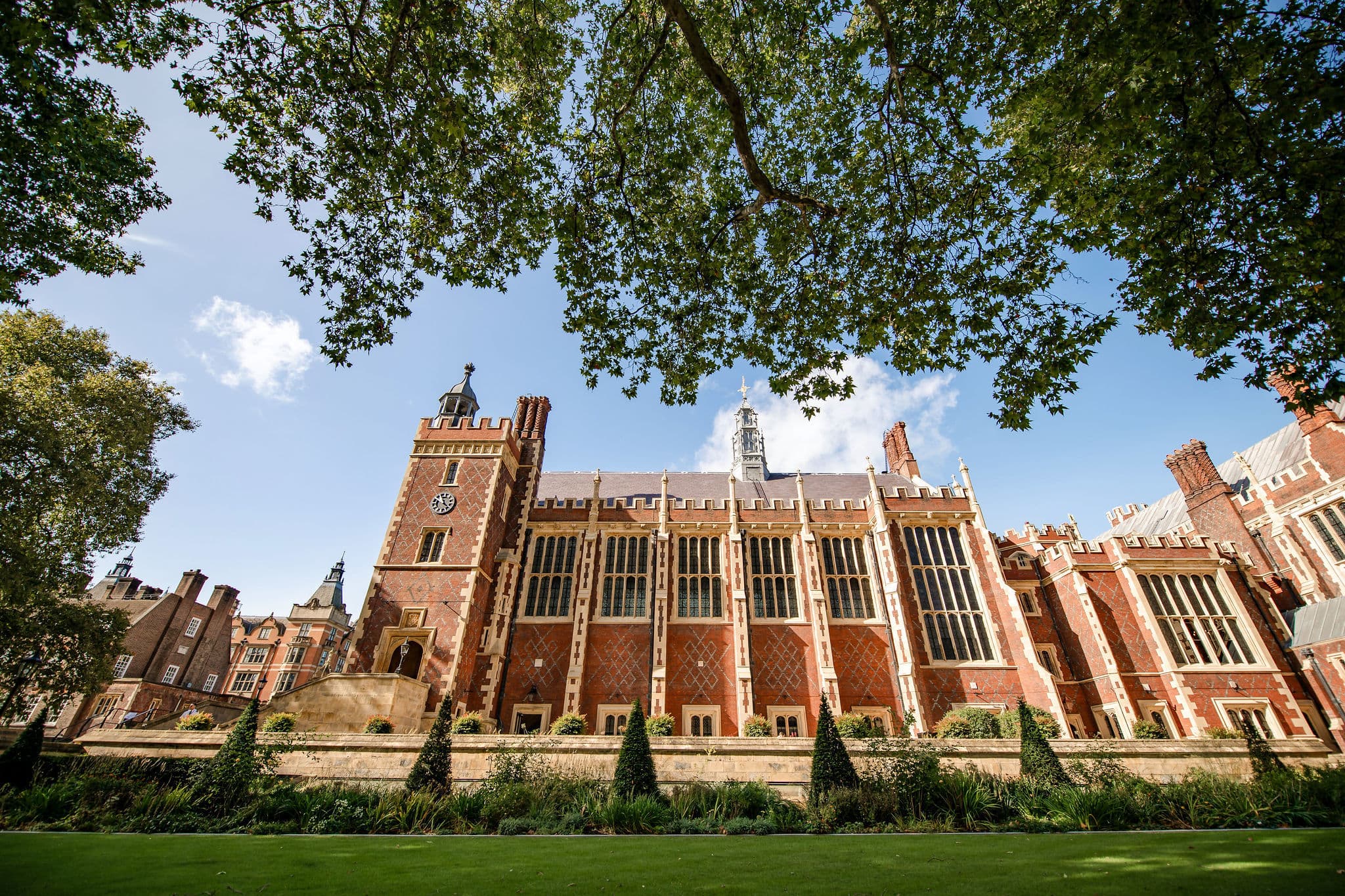 Great Hall, Honourable Society Of Lincoln's Inn photo #11