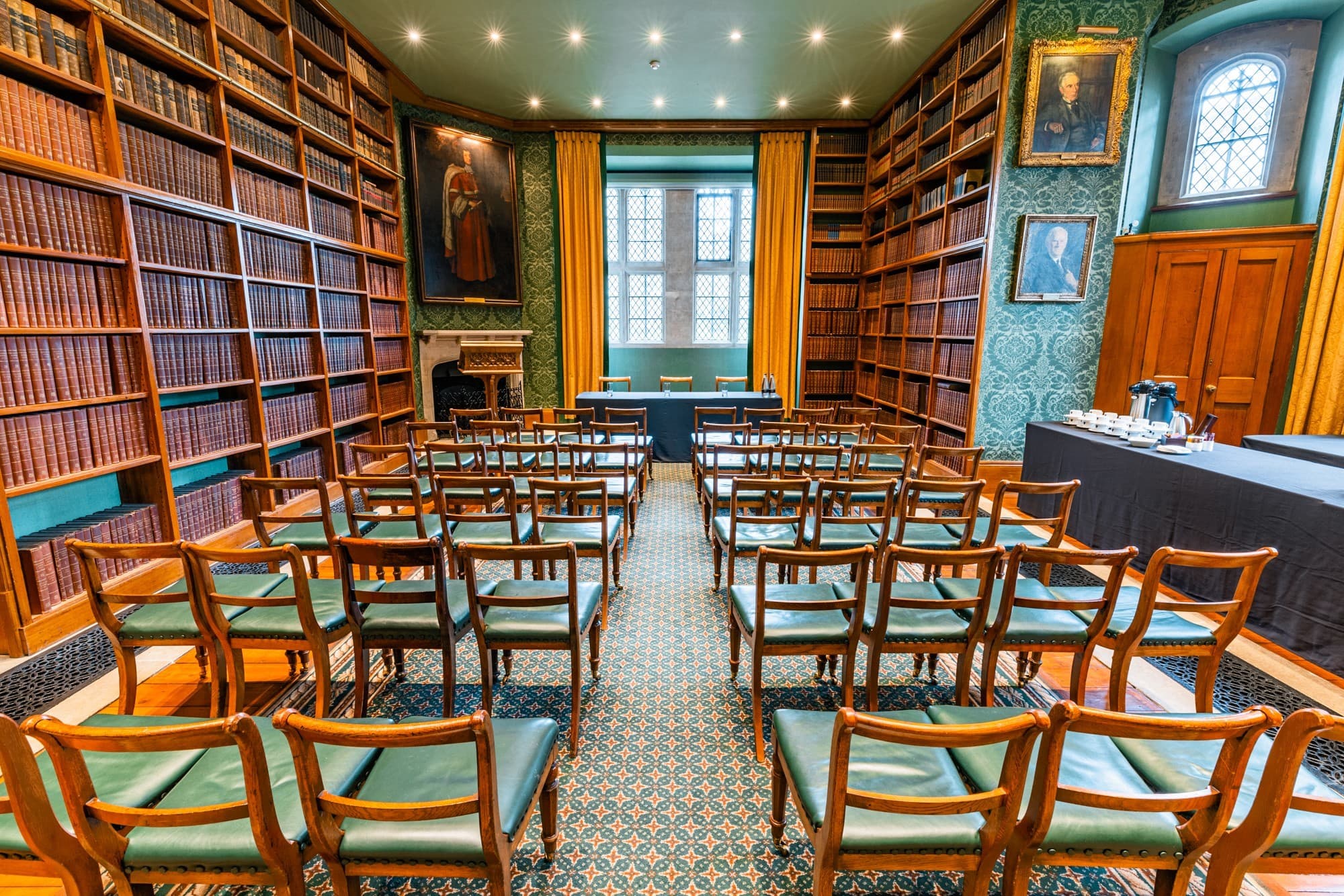 Old Court Room, Honourable Society Of Lincoln's Inn photo #1