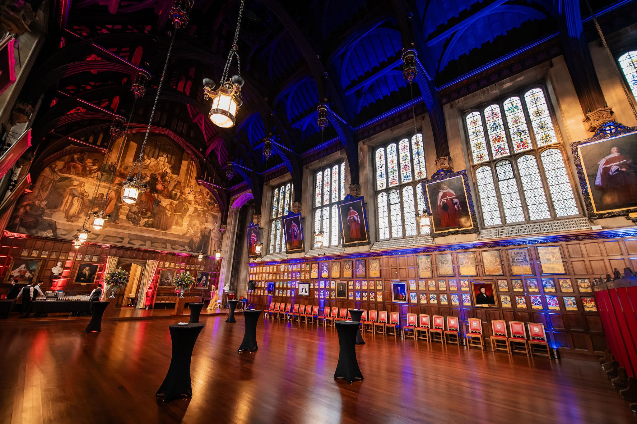 Great Hall, Honourable Society Of Lincoln's Inn photo #10
