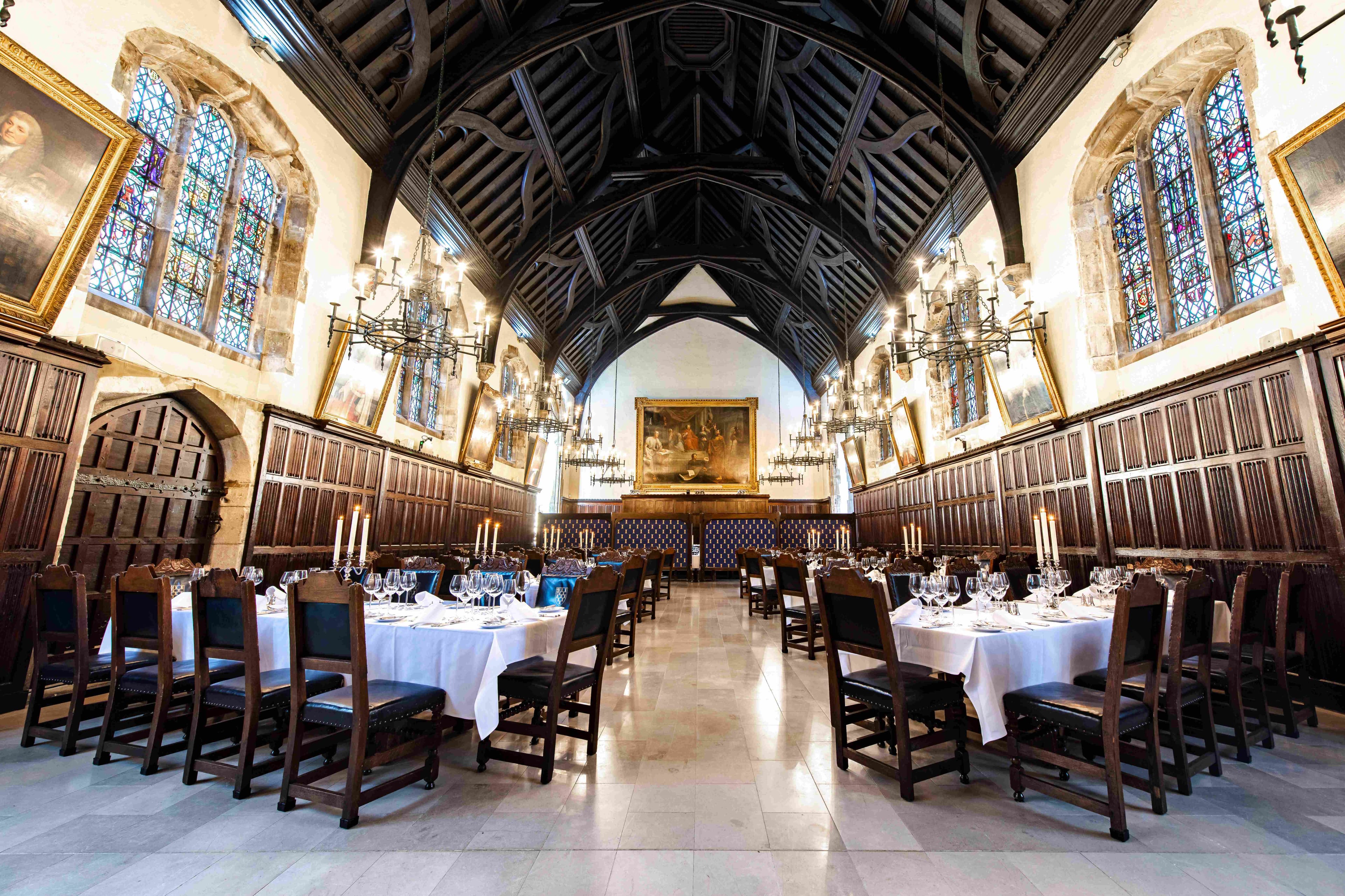 Photo of Honourable Society Of Lincoln's Inn, Ashworth Centre