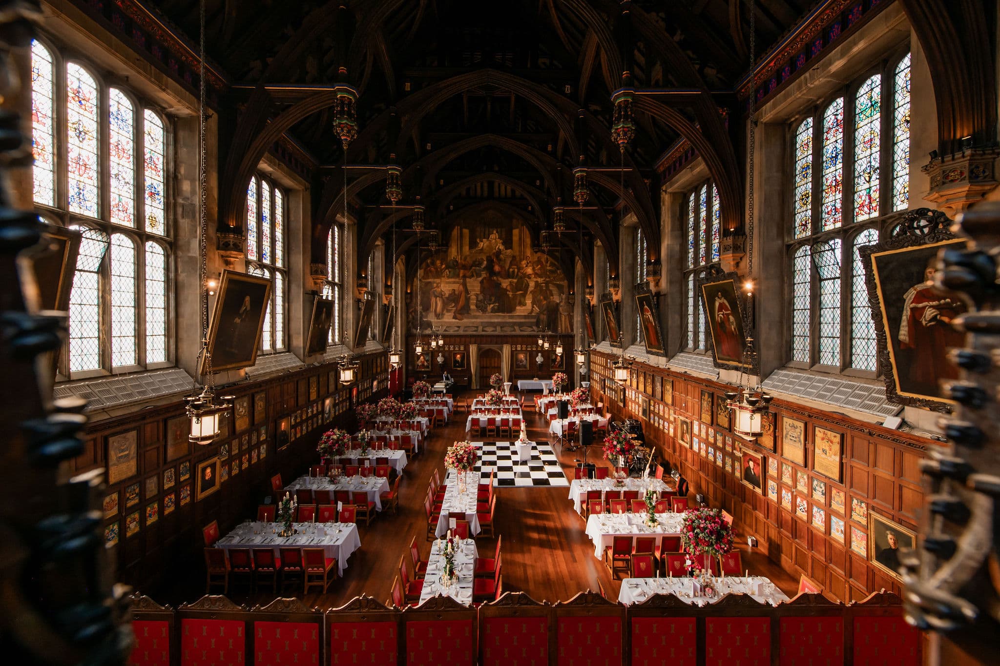 Great Hall, Honourable Society Of Lincoln's Inn photo #5