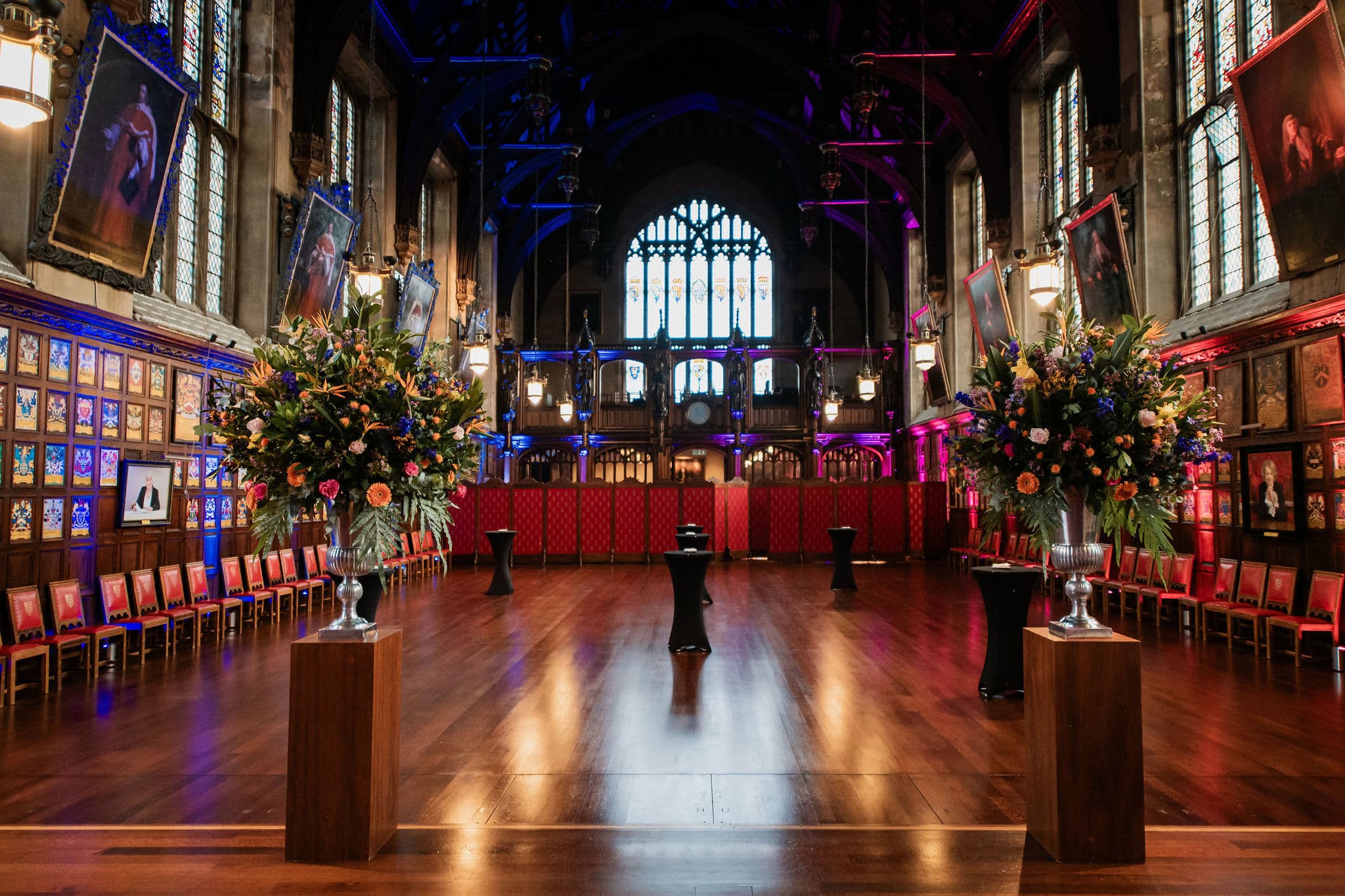 East Terrace & Great Hall, Honourable Society Of Lincoln's Inn photo #20