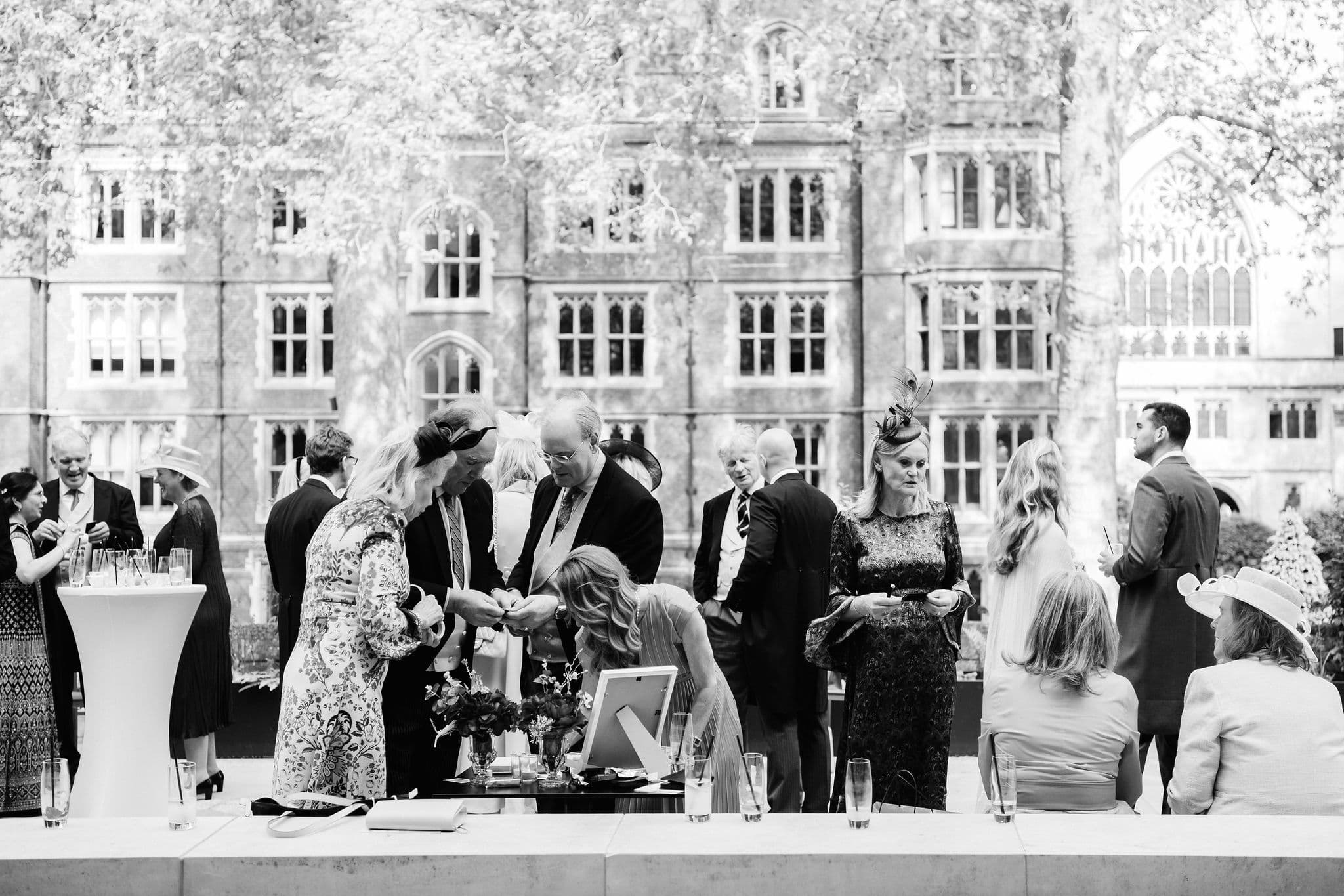 East Terrace & Great Hall, Honourable Society Of Lincoln's Inn photo #19