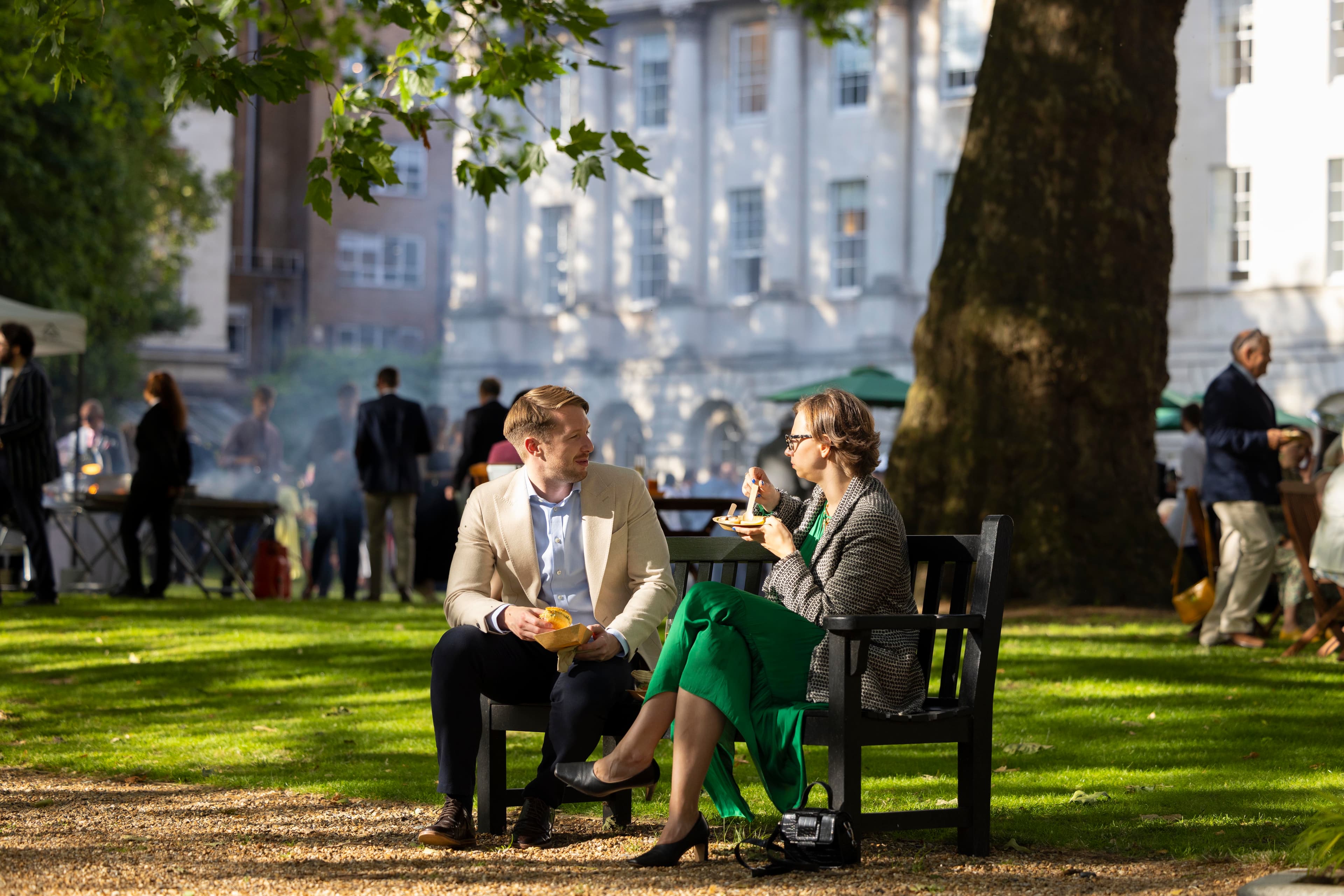 North Lawn, Honourable Society Of Lincoln's Inn photo #24