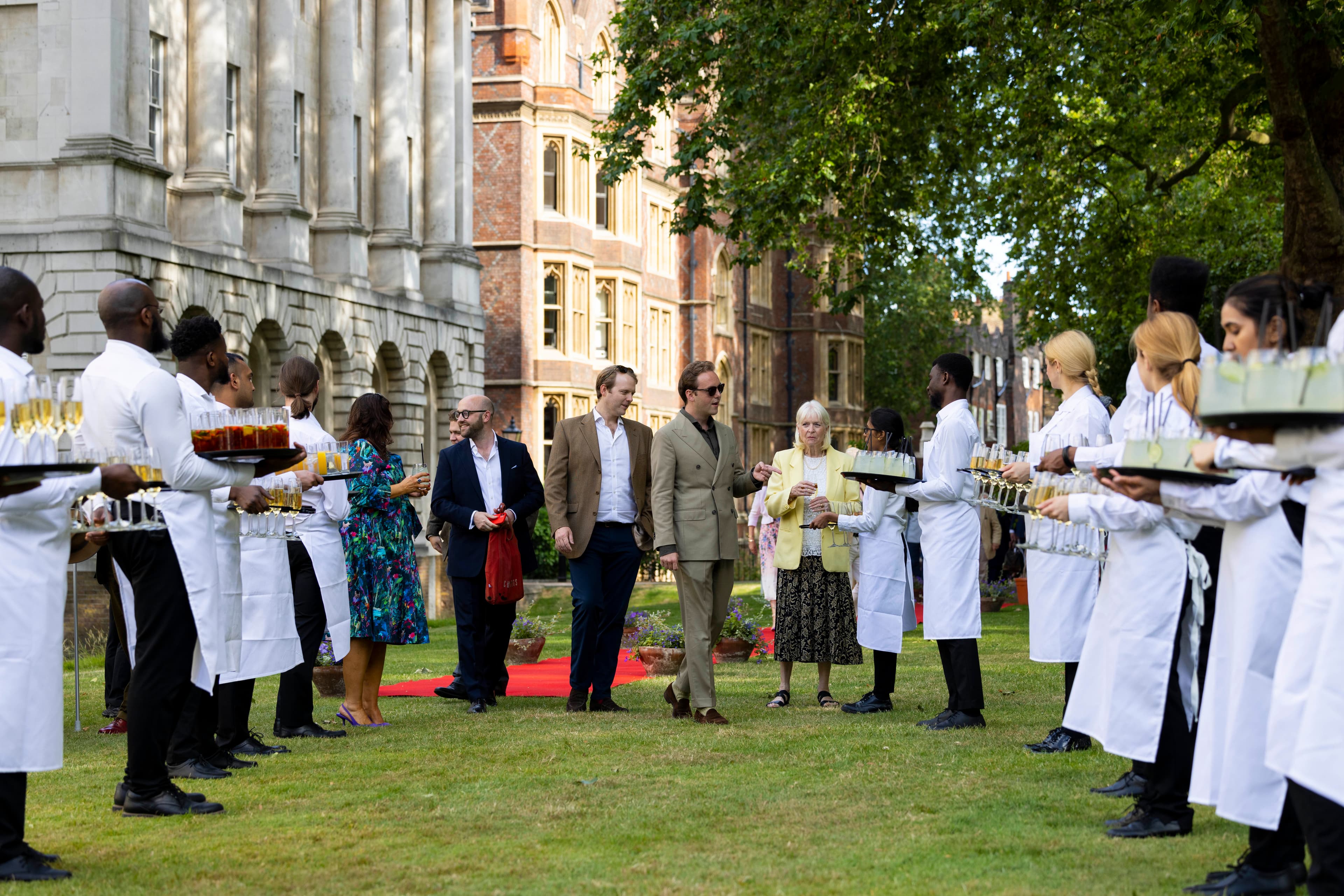 North Lawn, Honourable Society Of Lincoln's Inn photo #22