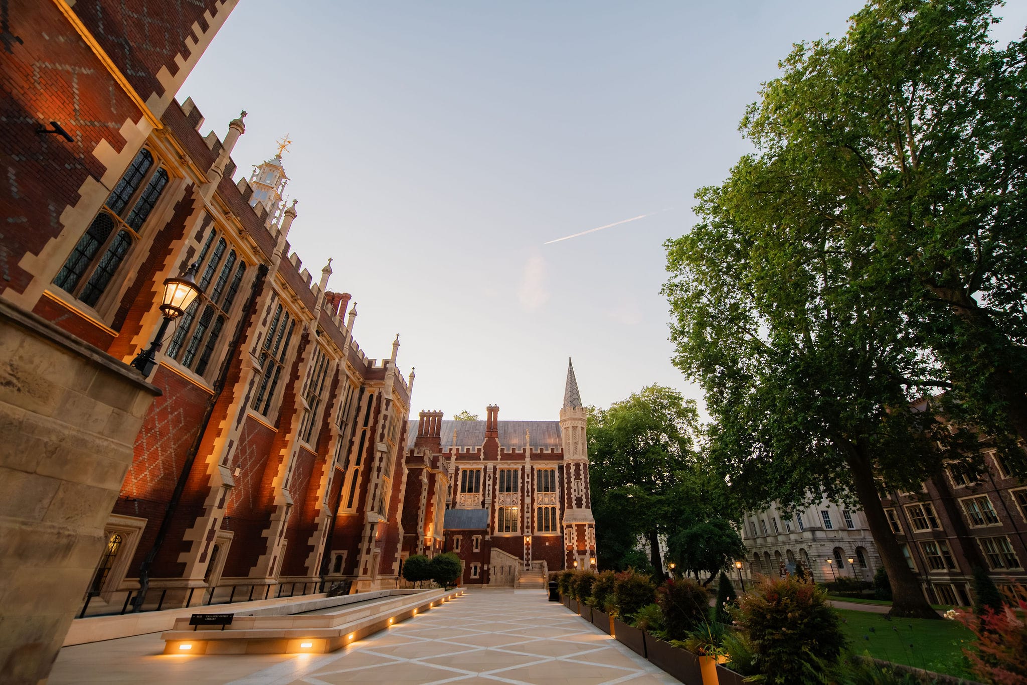Photo of Honourable Society Of Lincoln's Inn, Ashworth Centre
