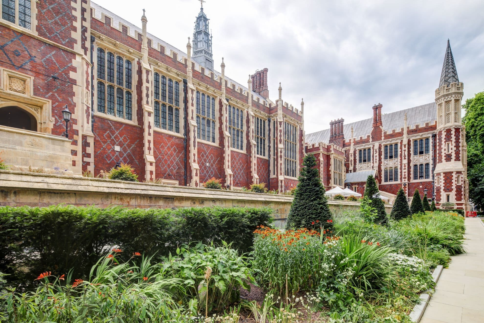 East Terrace & Great Hall, Honourable Society Of Lincoln's Inn photo #12