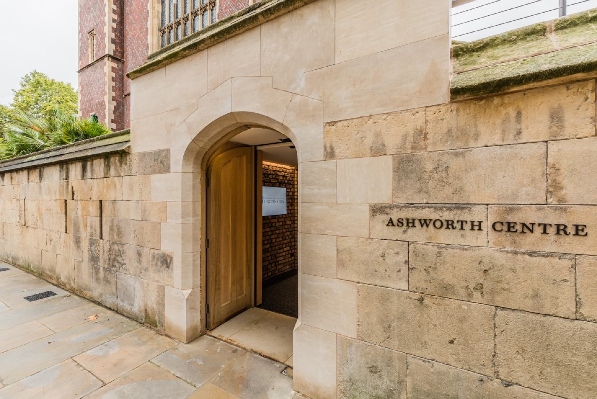 Ashworth Centre, Honourable Society Of Lincoln's Inn photo #23