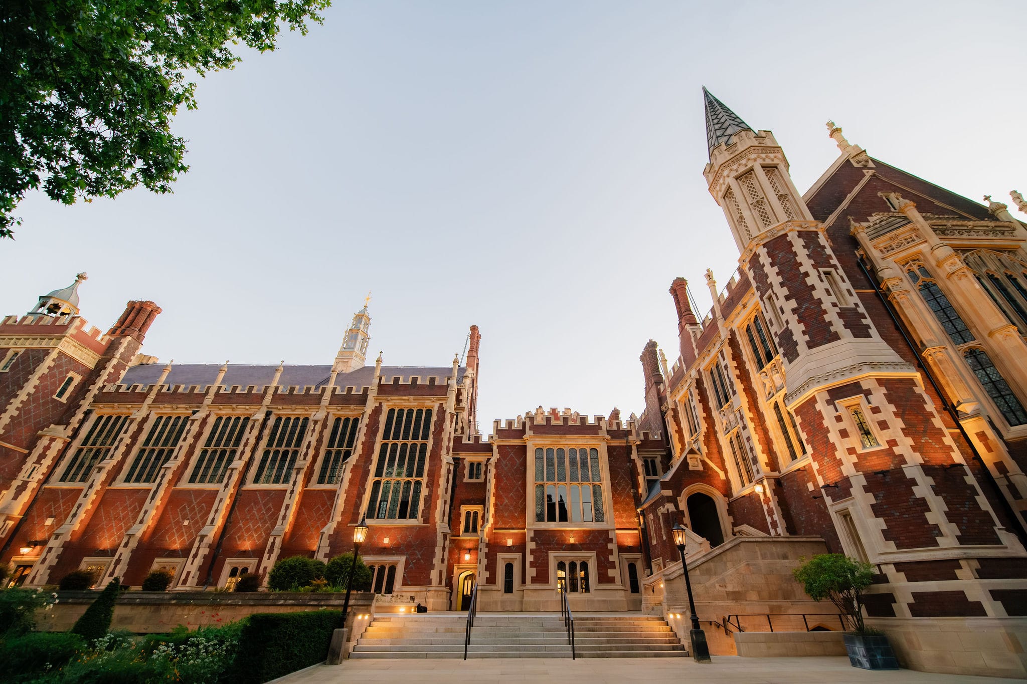 Photo of Honourable Society Of Lincoln's Inn, Ashworth Centre
