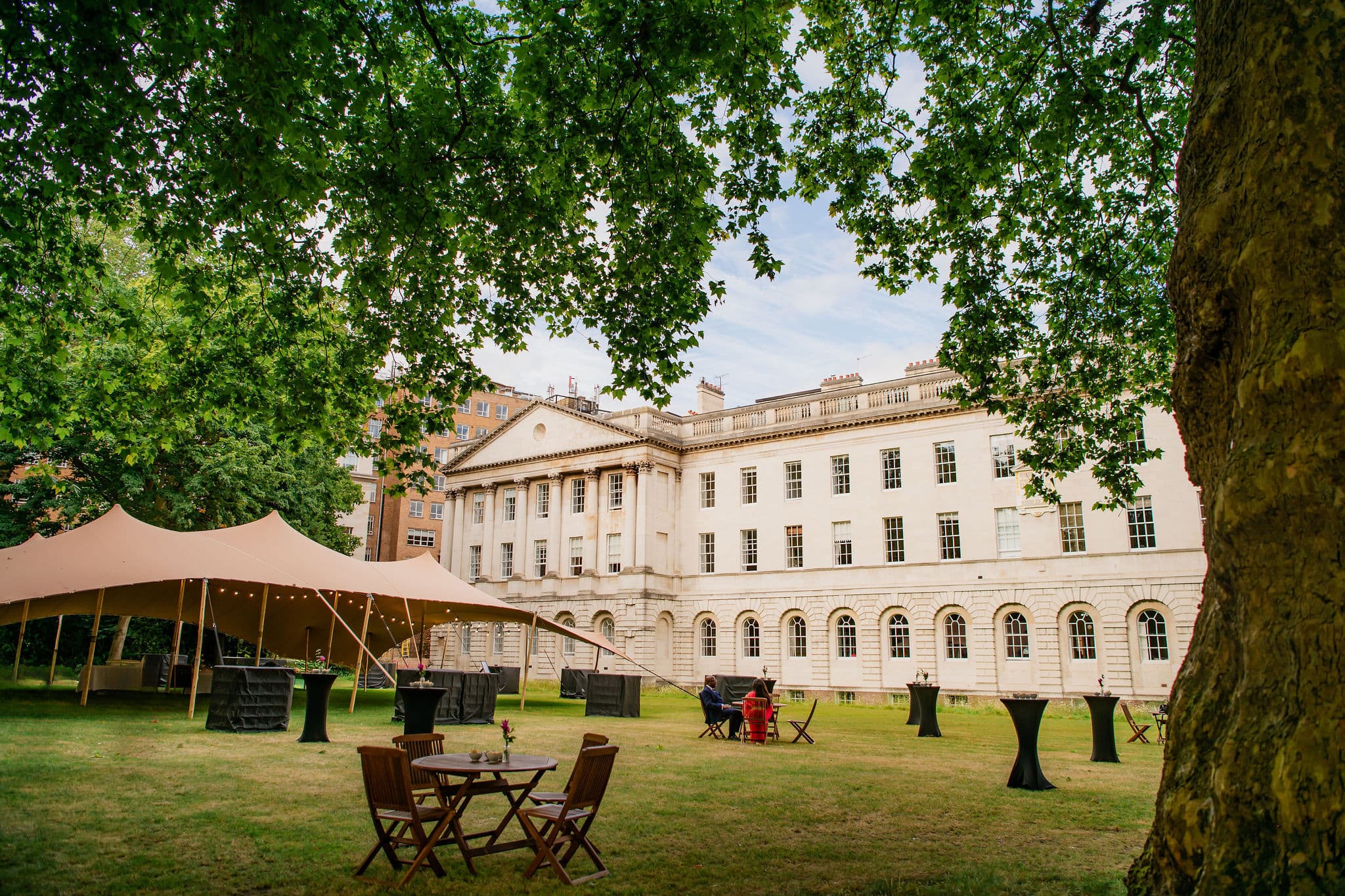 North Lawn, Honourable Society Of Lincoln's Inn photo #34
