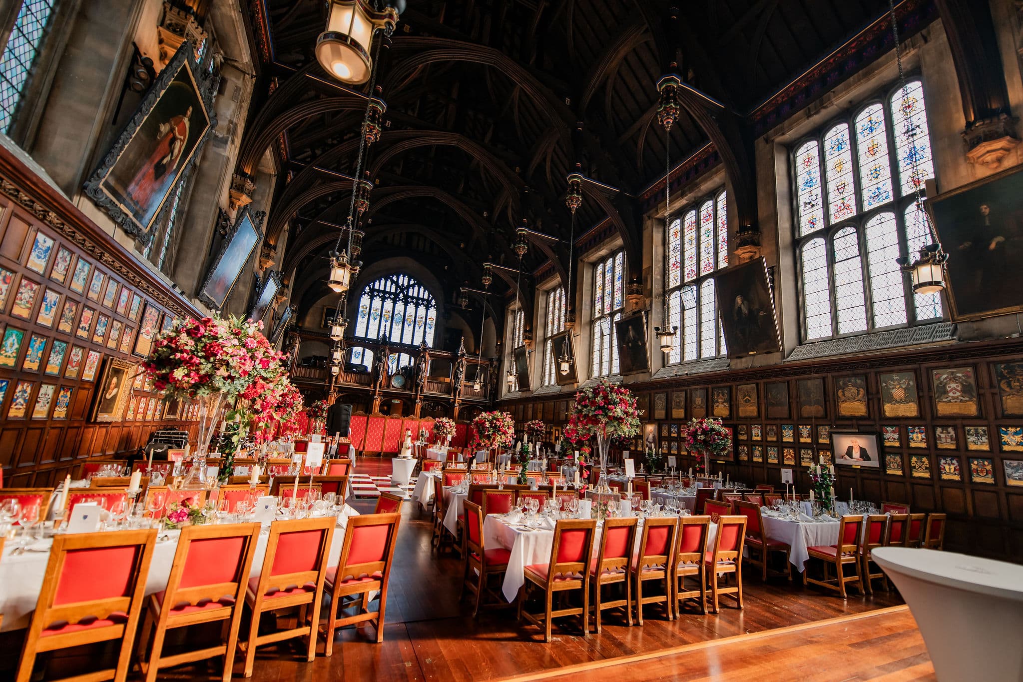 Great Hall, Honourable Society Of Lincoln's Inn photo #26