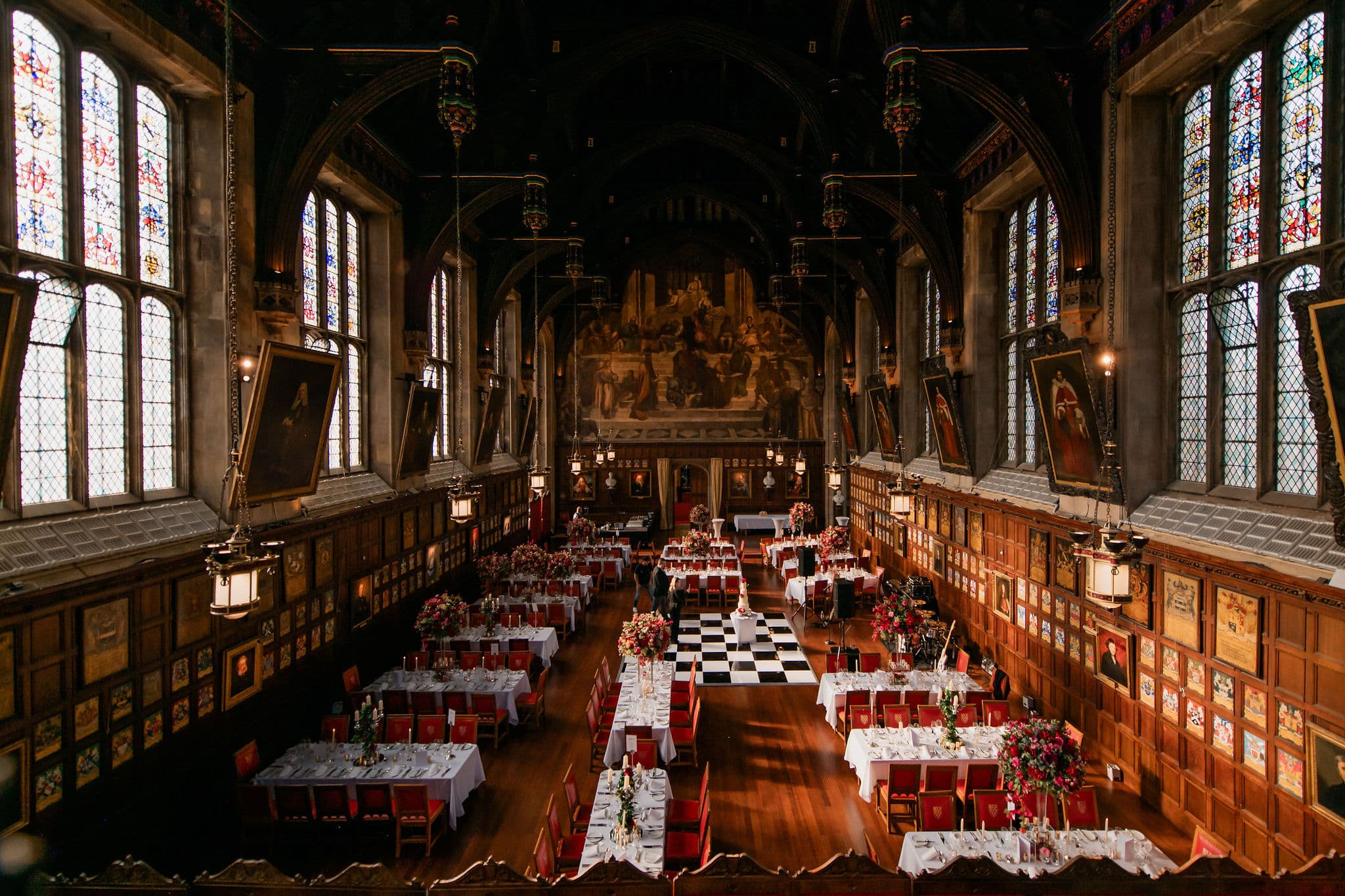 Great Hall, Honourable Society Of Lincoln's Inn photo #25