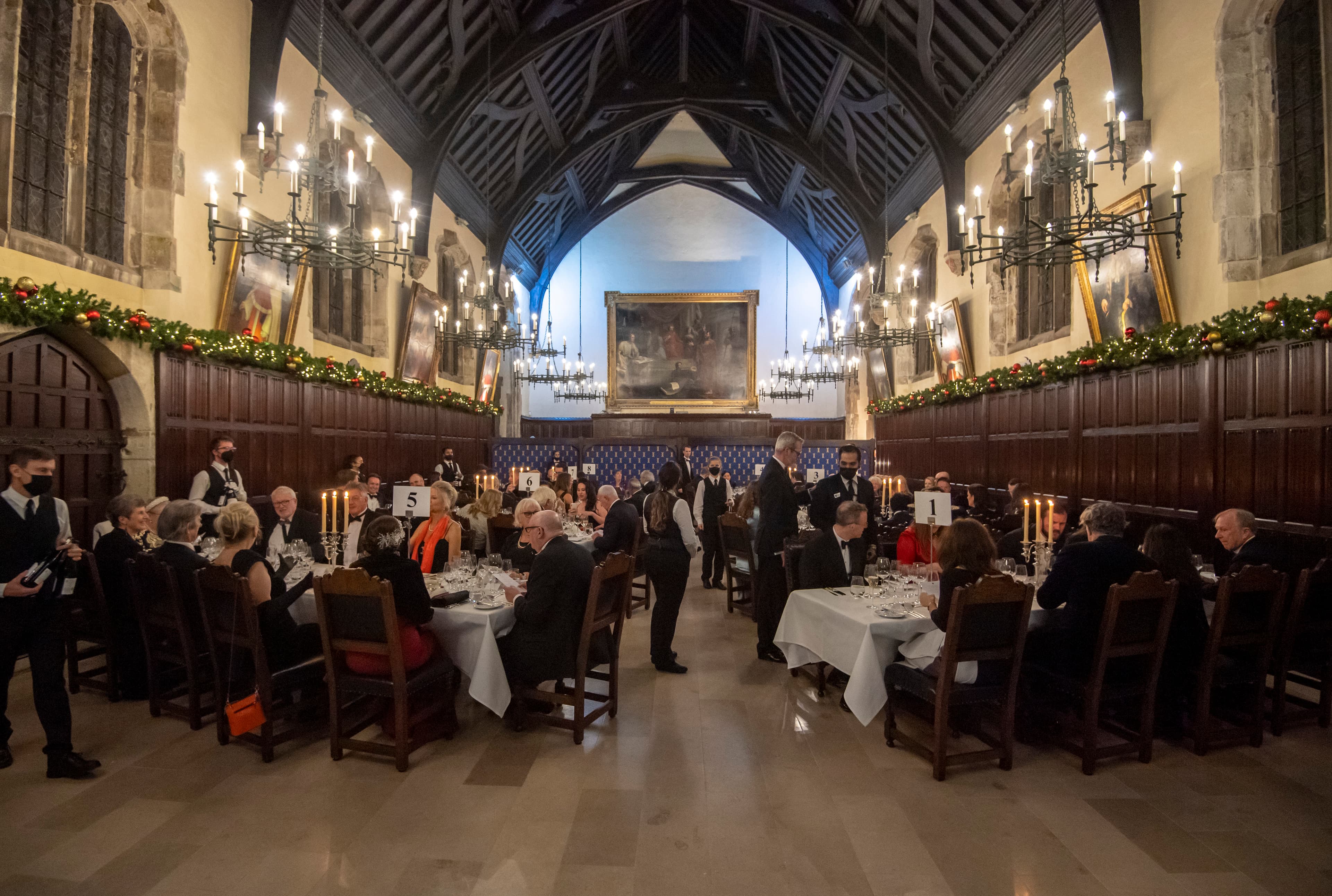 Old Hall, Honourable Society Of Lincoln's Inn photo #32