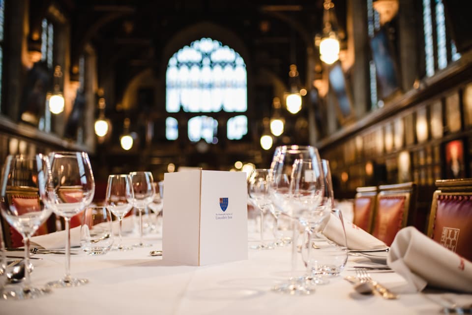 Great Hall, Honourable Society Of Lincoln's Inn photo #20