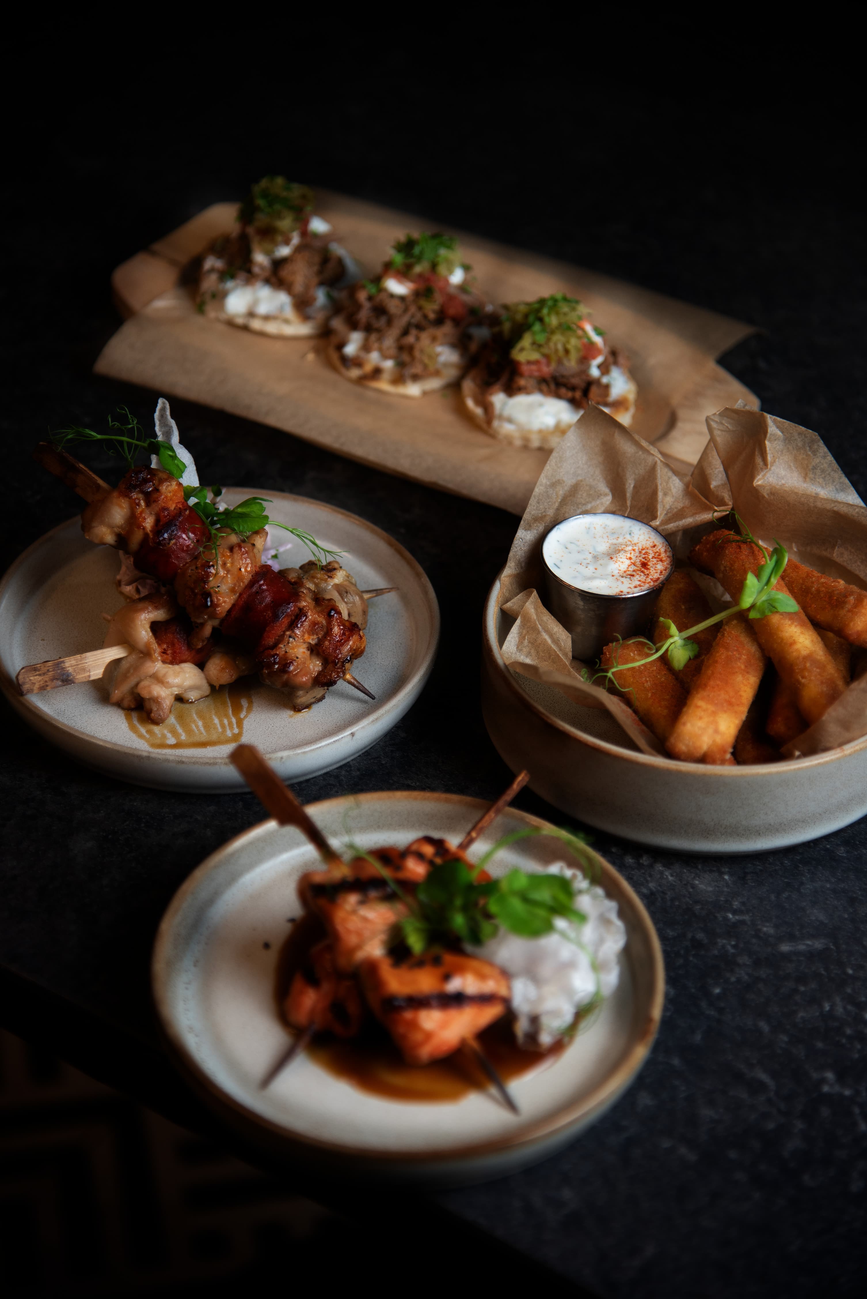 Private Dining Room, Bennie Restaurant & Bar photo #3