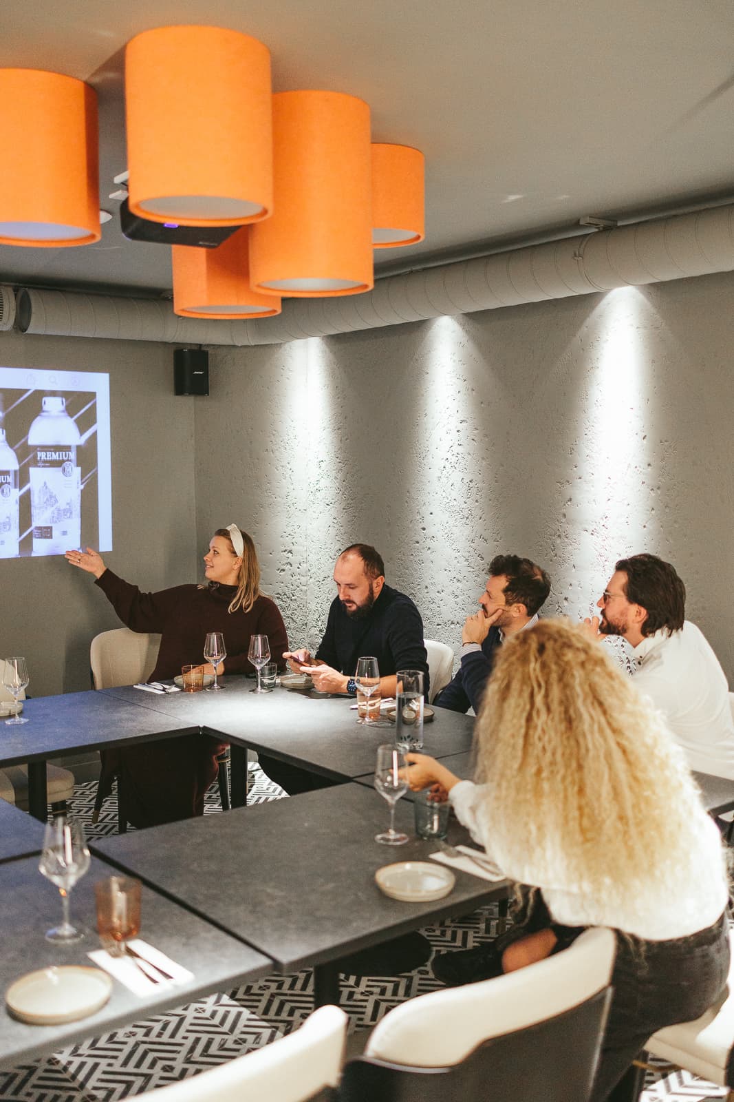 Meeting Room, Bennie Restaurant & Bar photo #2