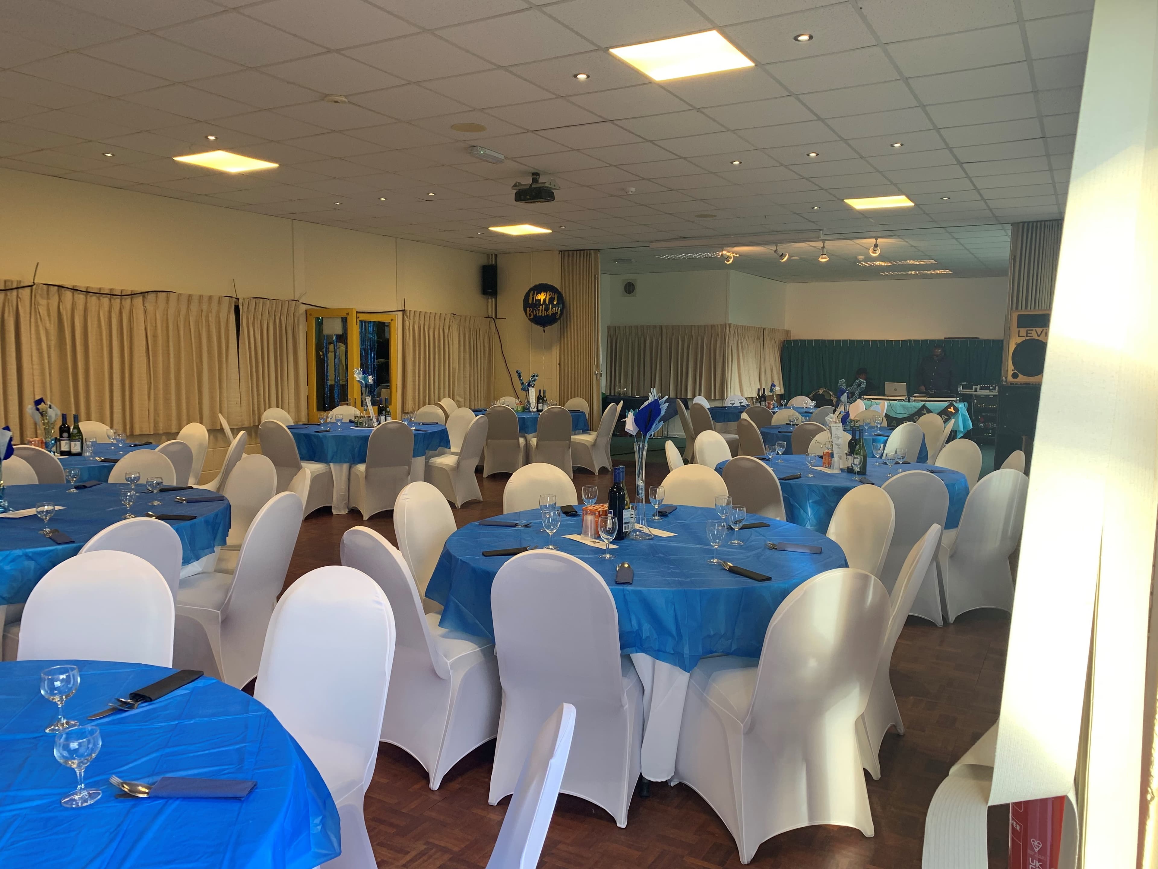 The Games Den - Games & Meeting Room, Glebelands Private Members Club photo #15
