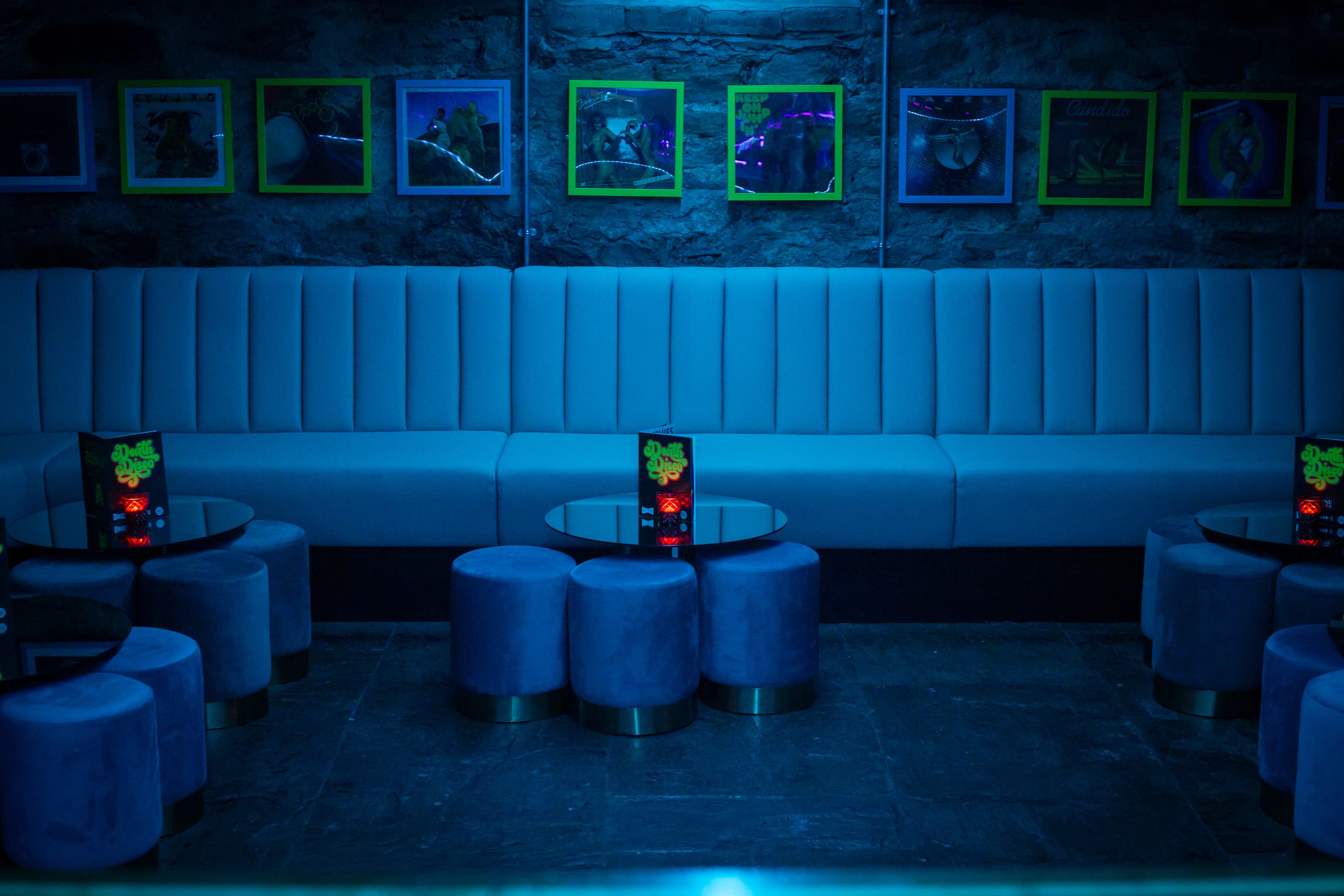 The Green Room, Death Disco Bristol photo #1