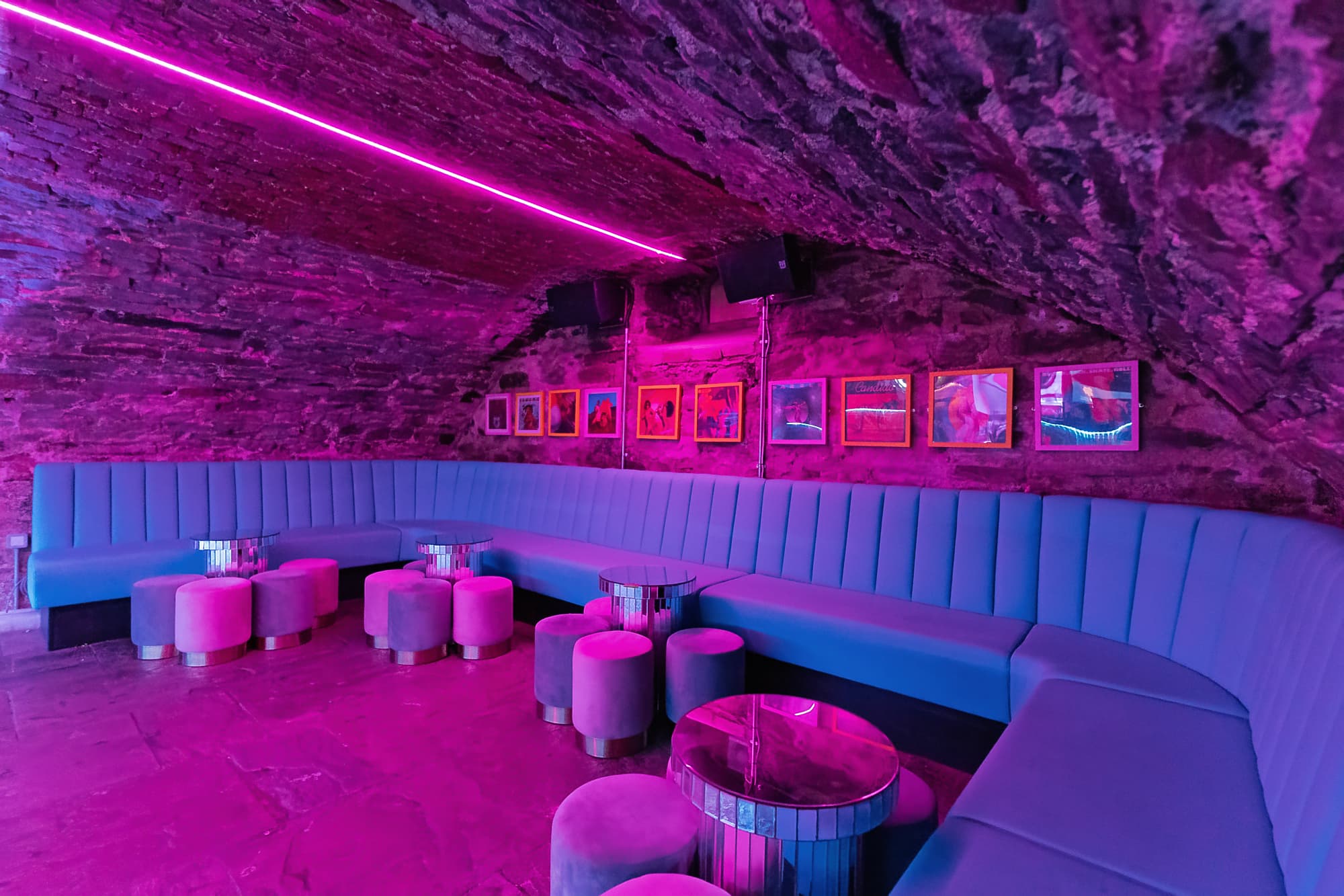 Exclusive Hire, Death Disco Bristol photo #1