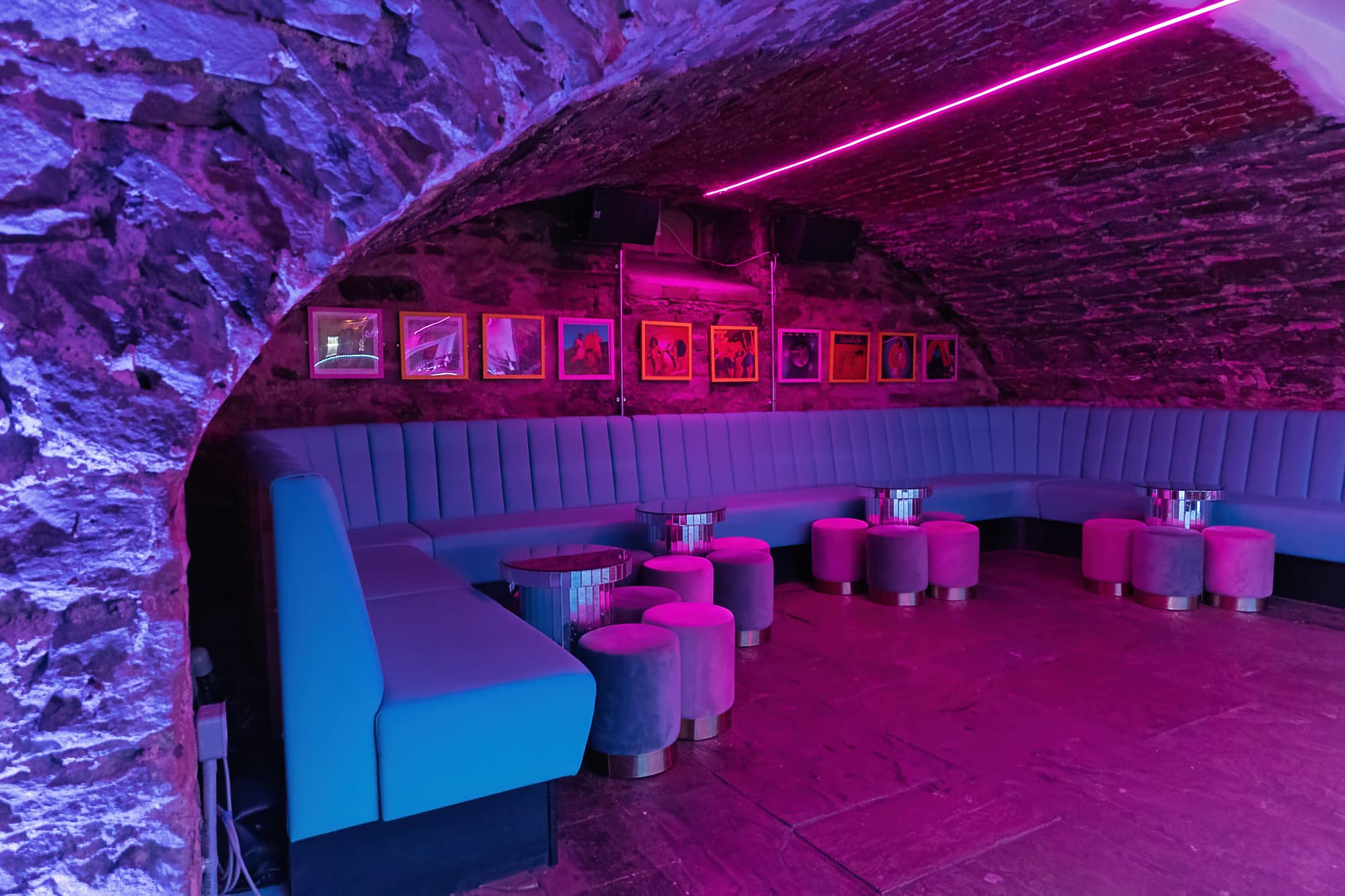 The Studio, Death Disco Bristol photo #2