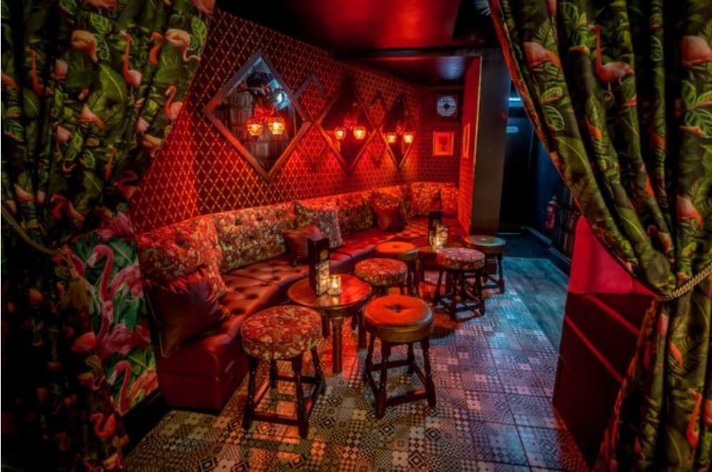 Whole Venue Hire, The Cocktail Club Bristol Triangle photo #3