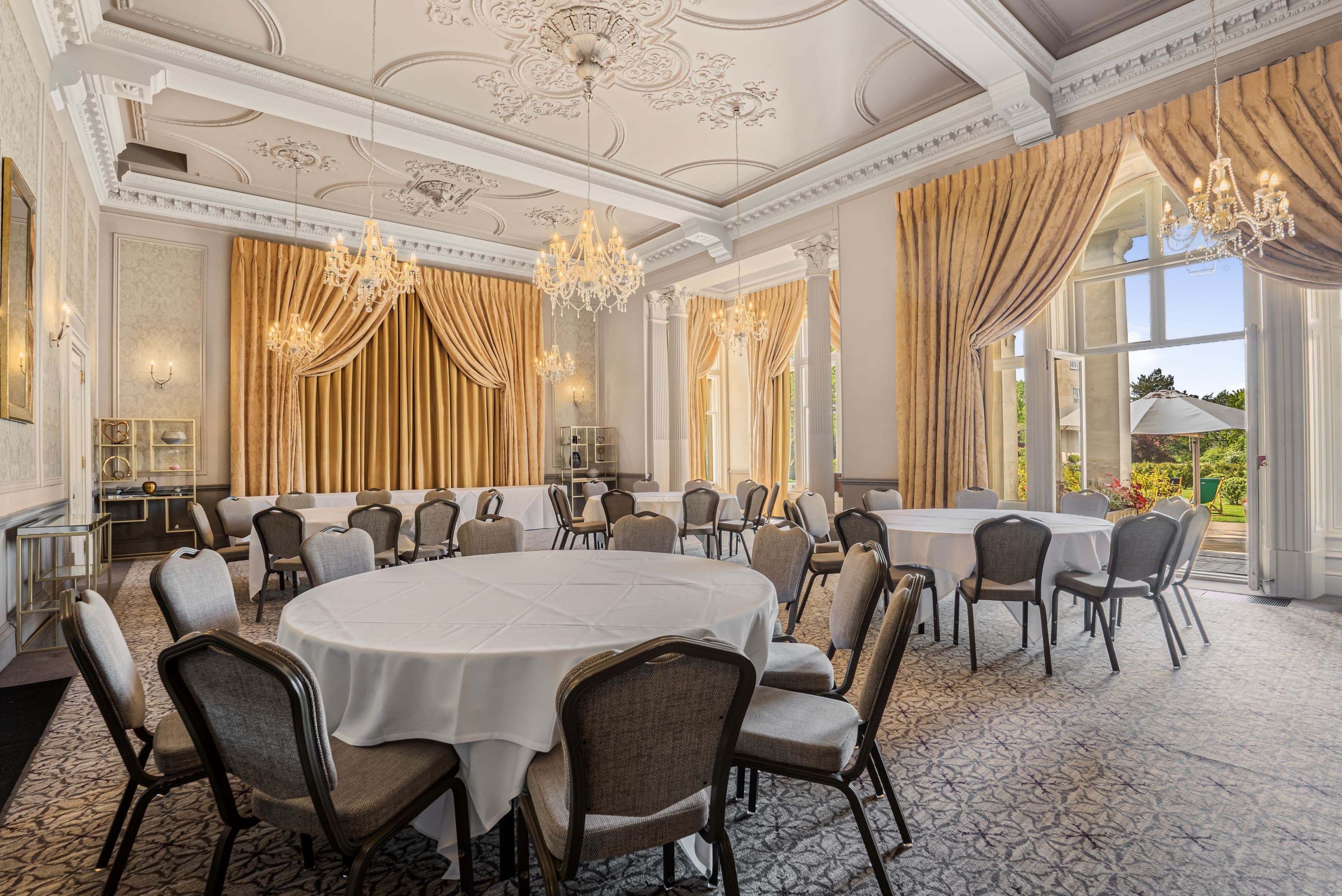 Venue Hire, Down Hall Hotel, Spa & Estate photo #2