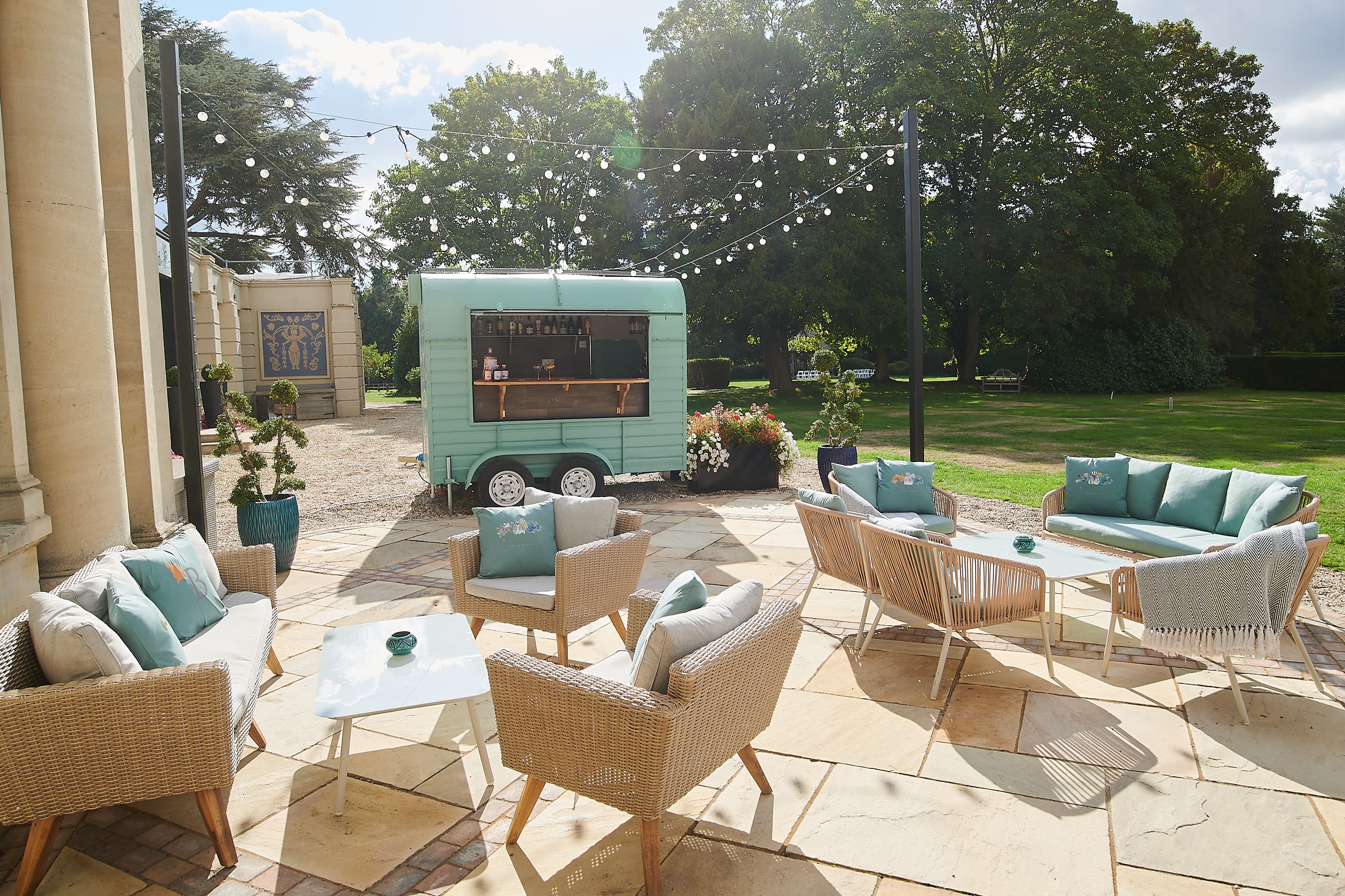 Venue Hire, Down Hall Hotel, Spa & Estate photo #11