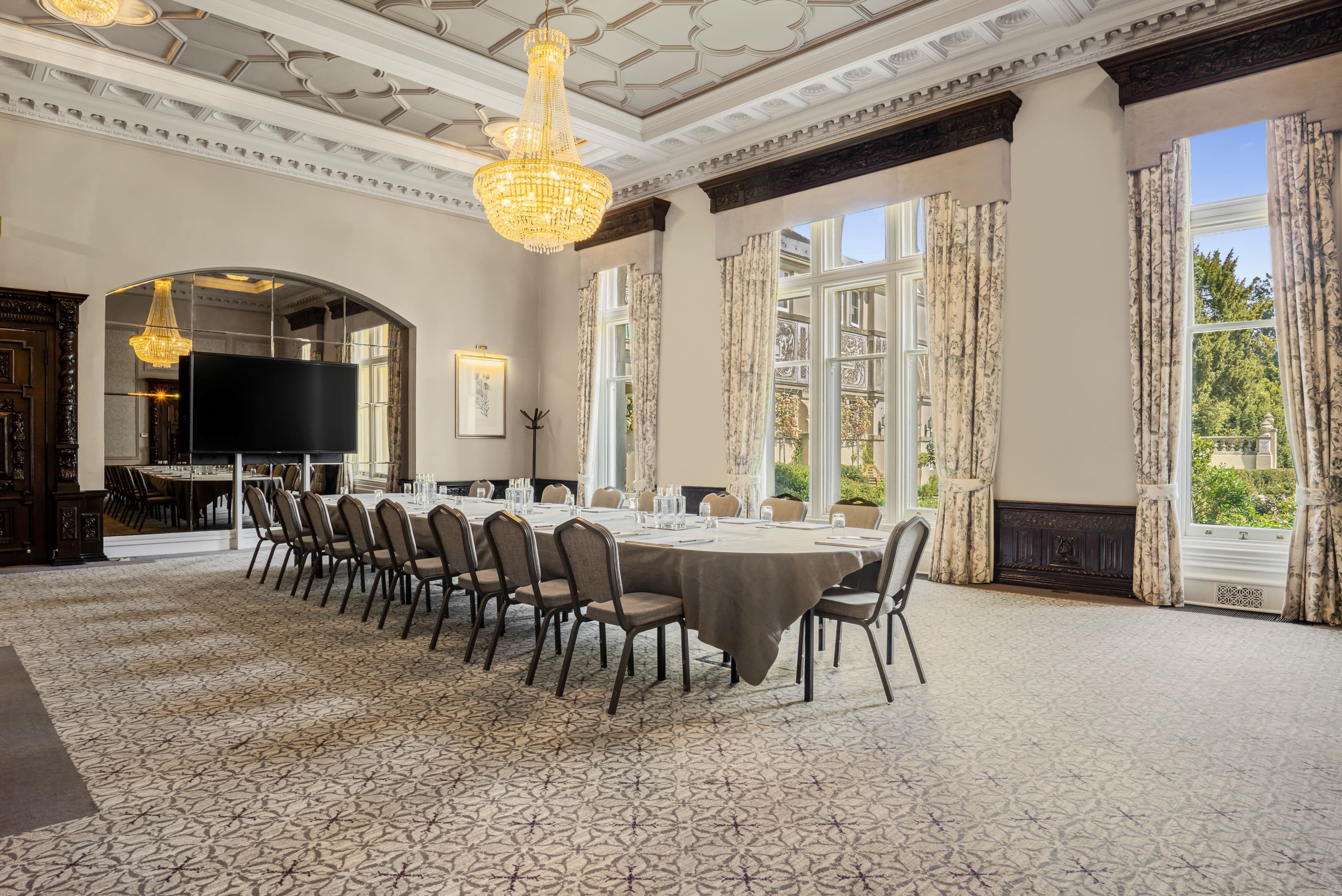 Venue Hire, Down Hall Hotel, Spa & Estate photo #3