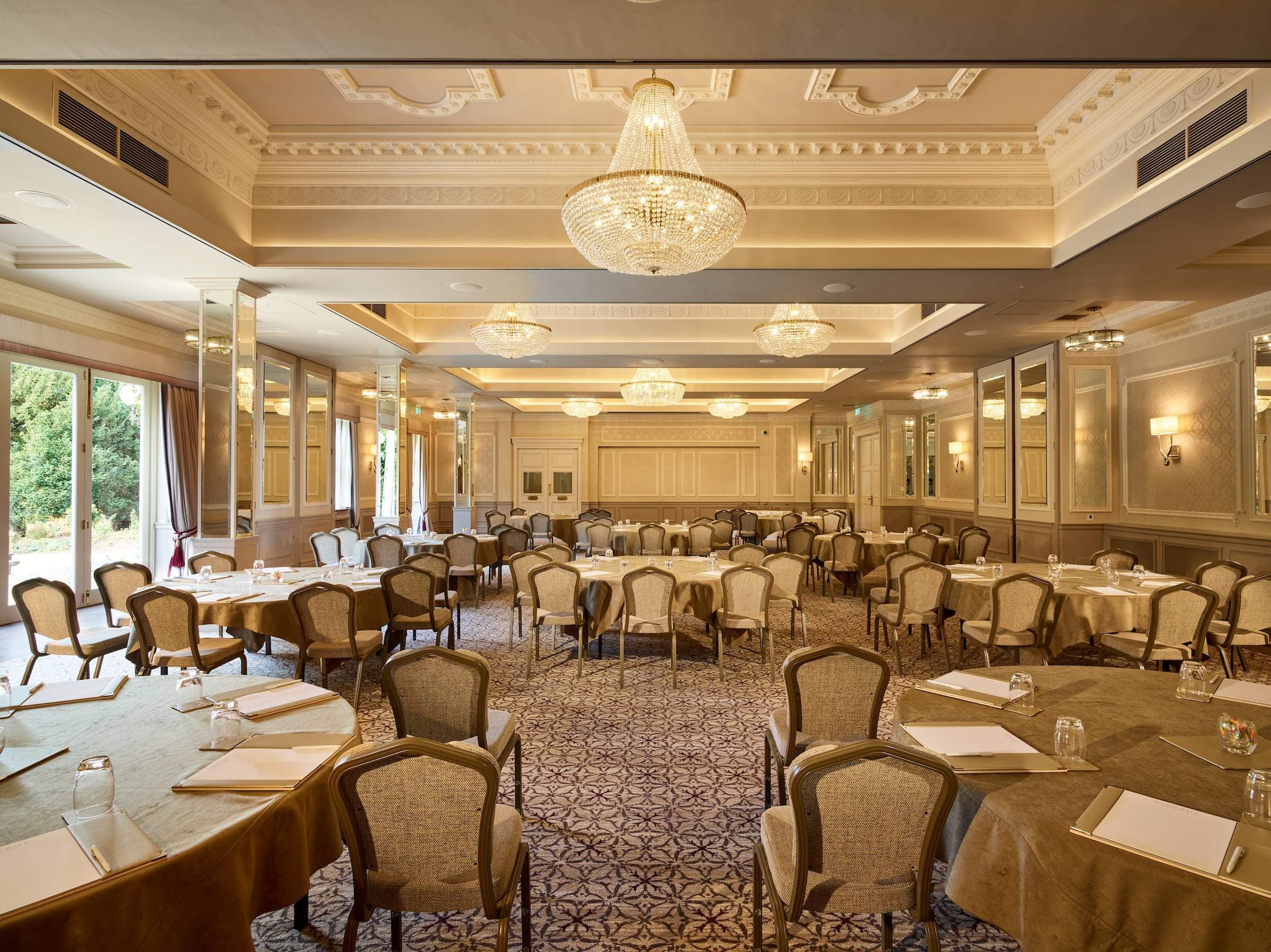 Venue Hire, Down Hall Hotel, Spa & Estate photo #1