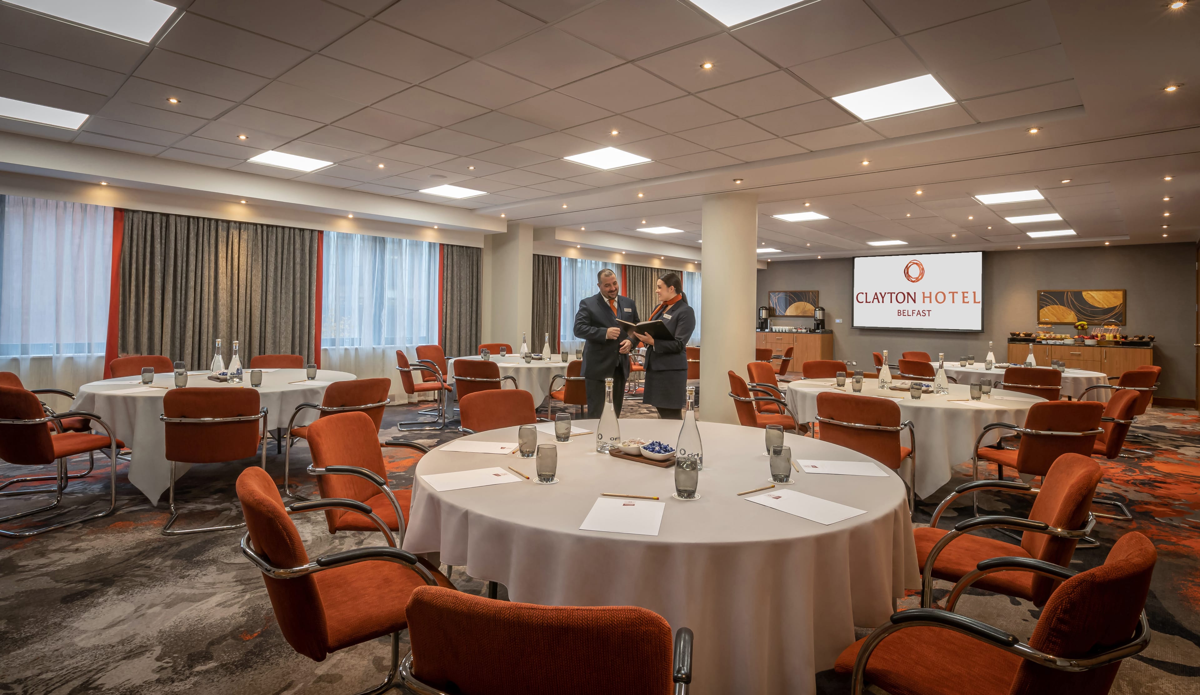 Photo of Clayton Hotel Belfast, Titanic Suite