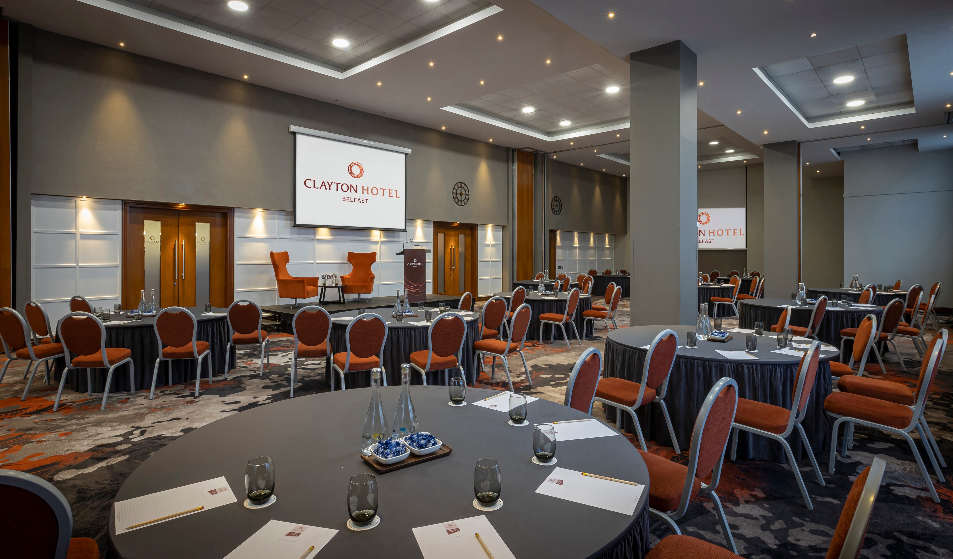 Photo of Clayton Hotel Belfast, Meeting Room 2